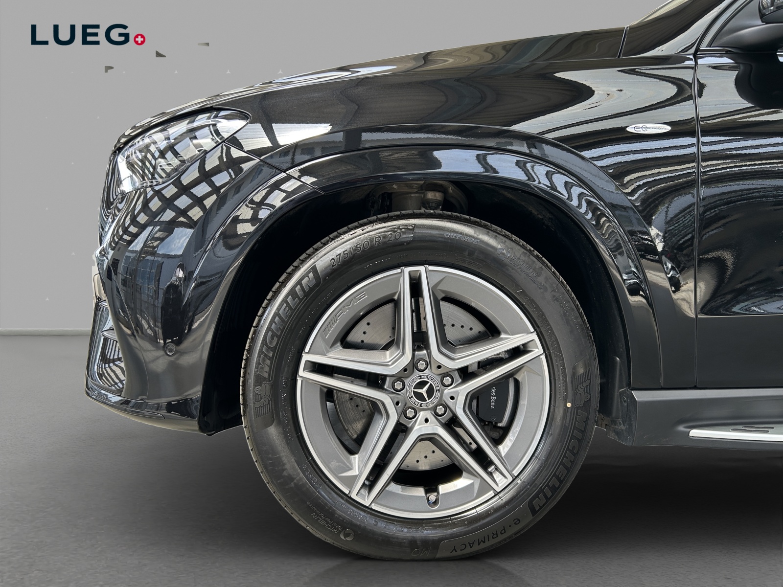 MERCEDES-BENZ GLE 350 de EQ Hybrid 4Matic 9G-Tronic EQ Star-image-6