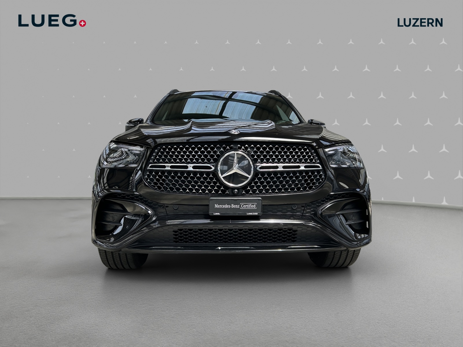 MERCEDES-BENZ GLE 350 de EQ Hybrid 4Matic 9G-Tronic EQ Star-image-5