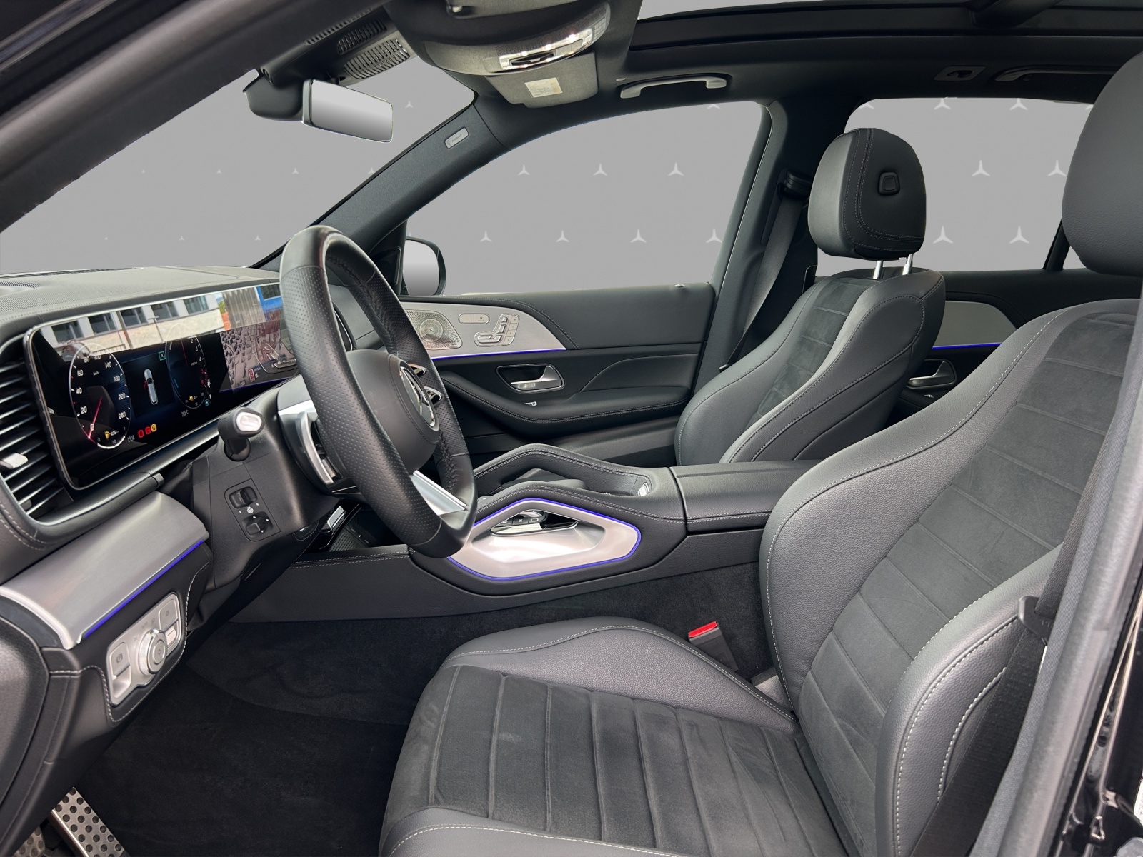 MERCEDES-BENZ GLE 350 de EQ Hybrid 4Matic 9G-Tronic EQ Star-image-7