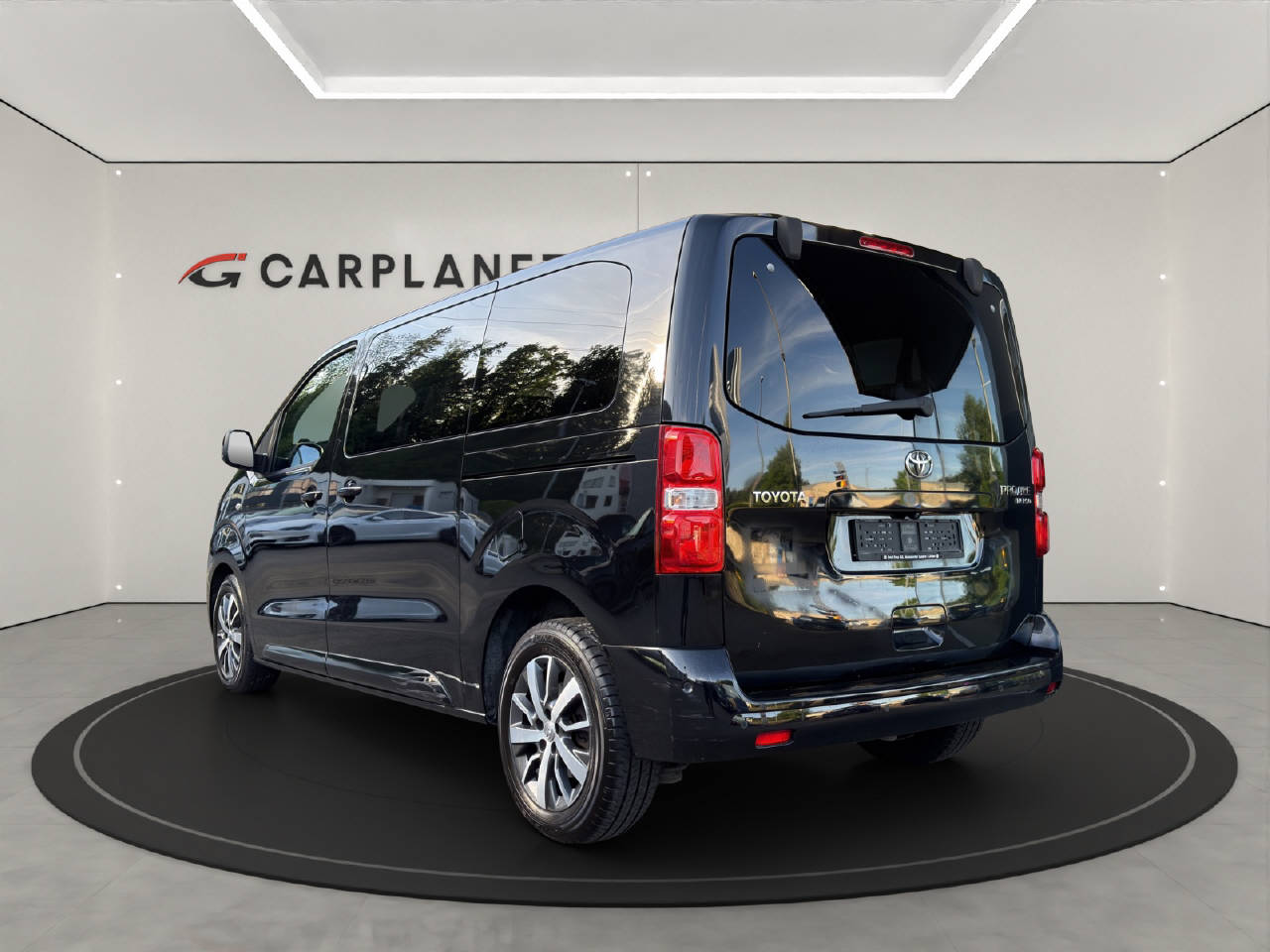 TOYOTA PROACE Verso L1 2.0 D Family-image-2
