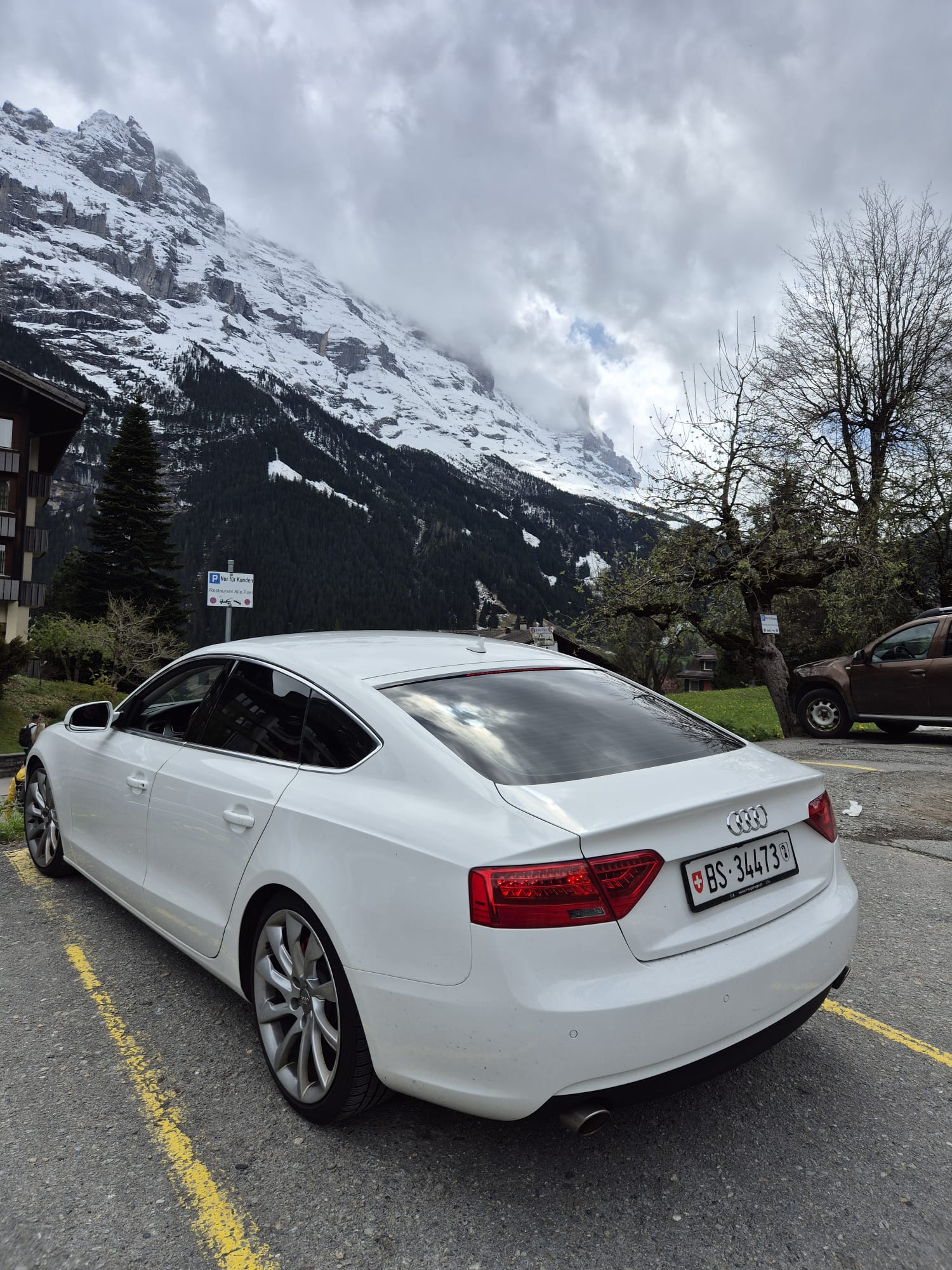 AUDI A5 Sportback 3.0 V6 TDI 245 quattro S-Tr.-image-2