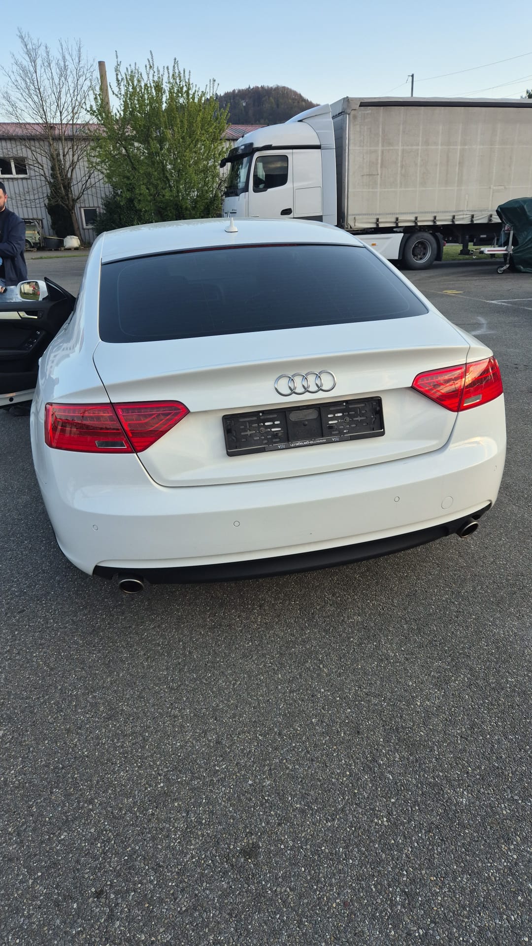 AUDI A5 Sportback 3.0 V6 TDI 245 quattro S-Tr.-image-1