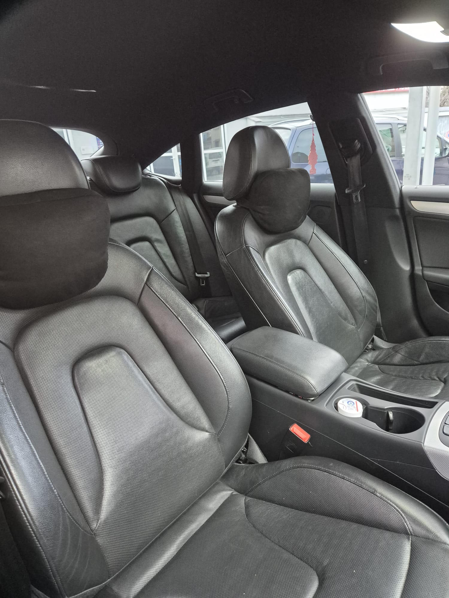 AUDI A5 Sportback 3.0 V6 TDI 245 quattro S-Tr.-image-4