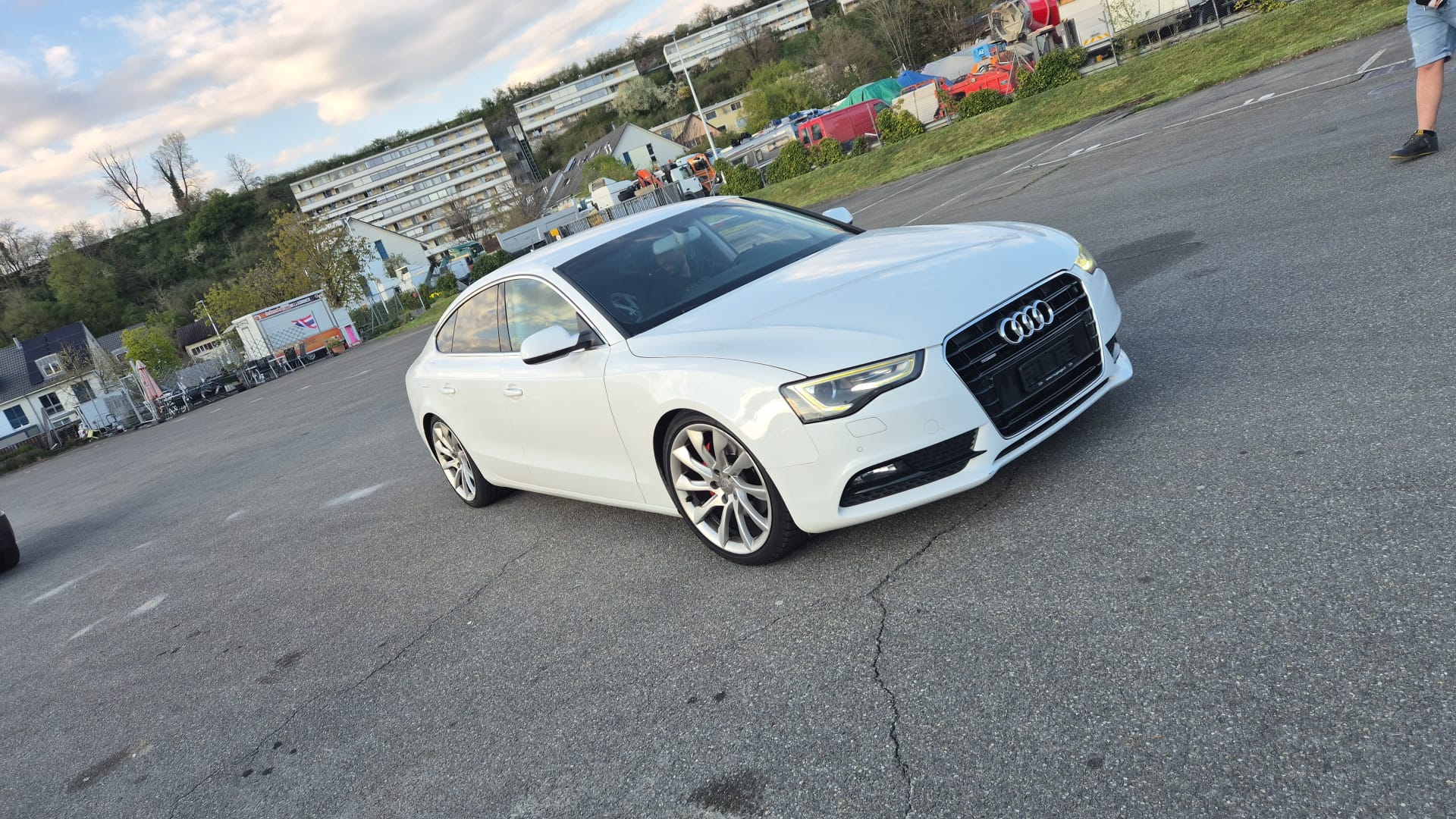 AUDI A5 Sportback 3.0 V6 TDI 245 quattro S-Tr.-image-0