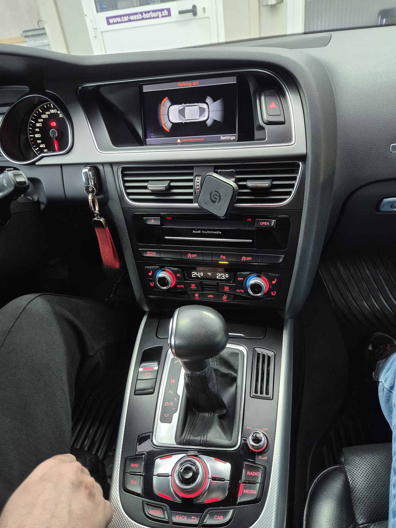 AUDI A5 Sportback 3.0 V6 TDI 245 quattro S-Tr.-image-5