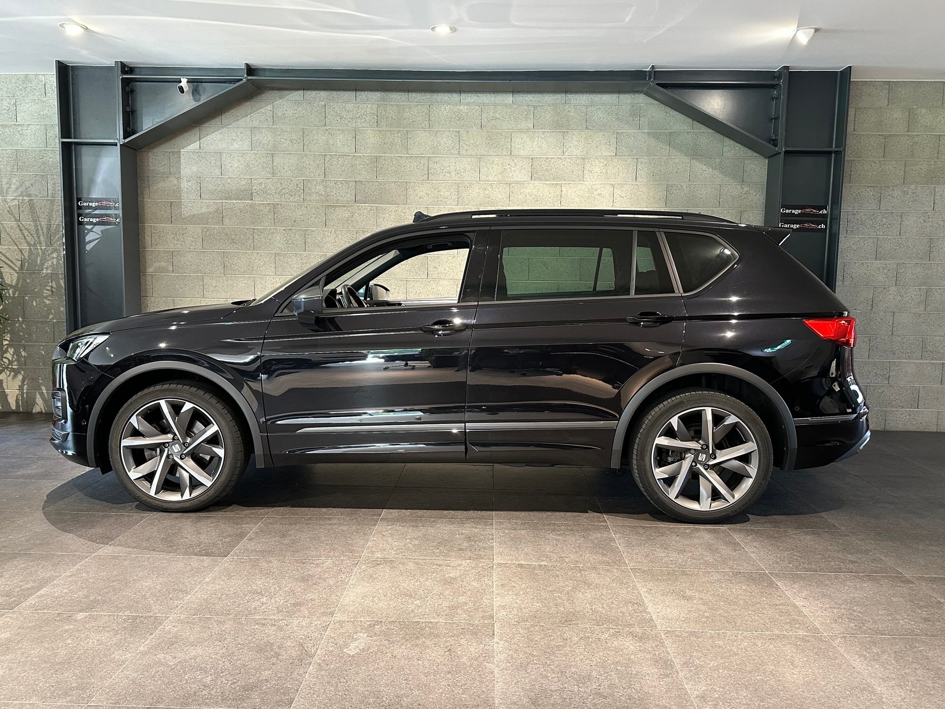 SEAT Tarraco 2.0TSI Hola FR 4Drive-image-0