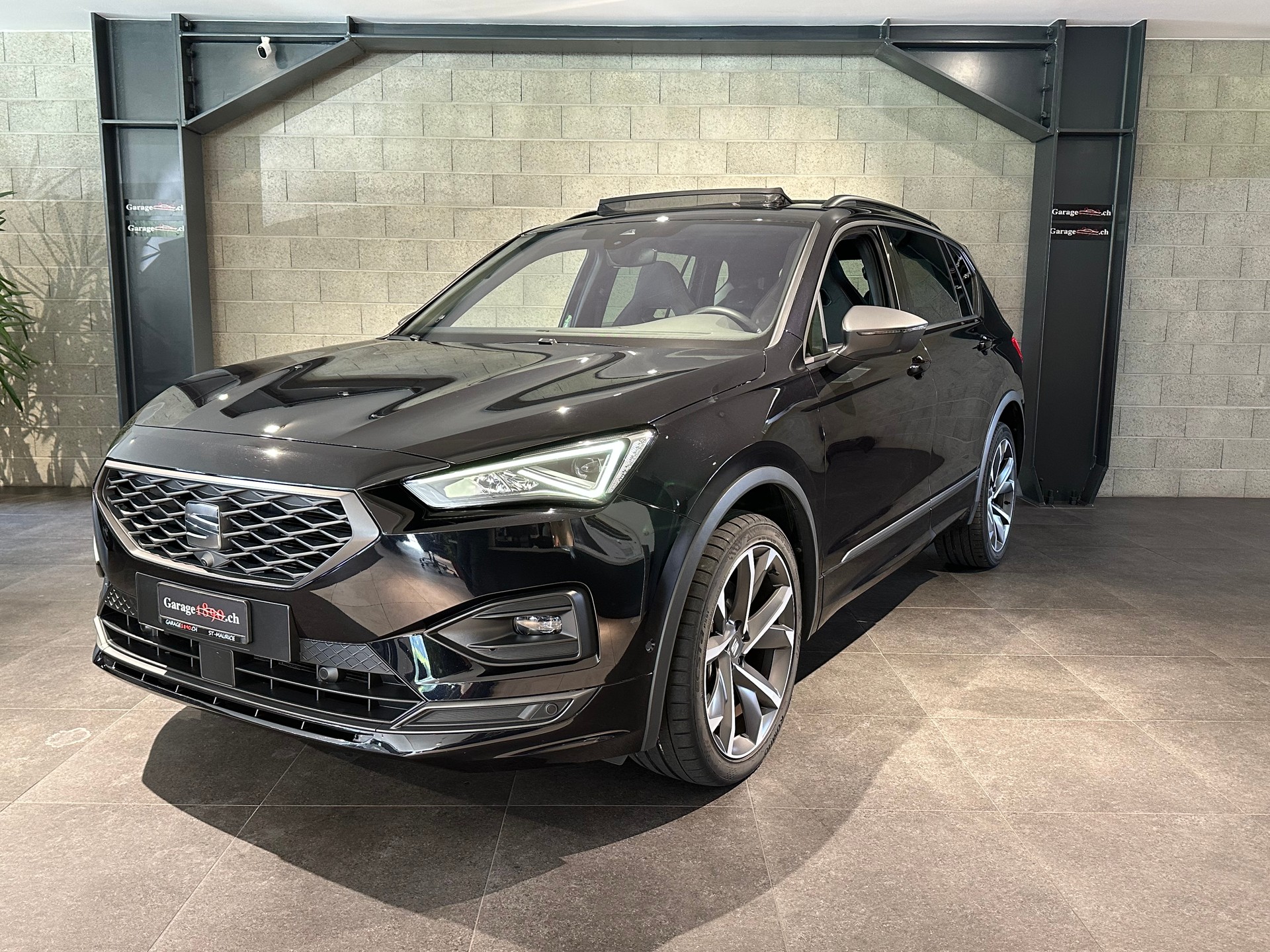 SEAT Tarraco 2.0TSI Hola FR 4Drive-image-1