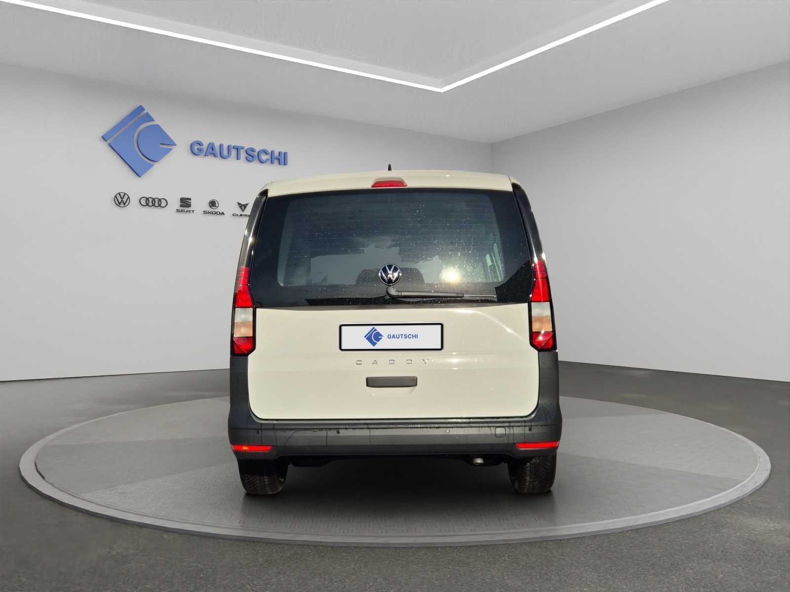 VW Caddy Cargo 2.0TDI Maxi DSG-image-3