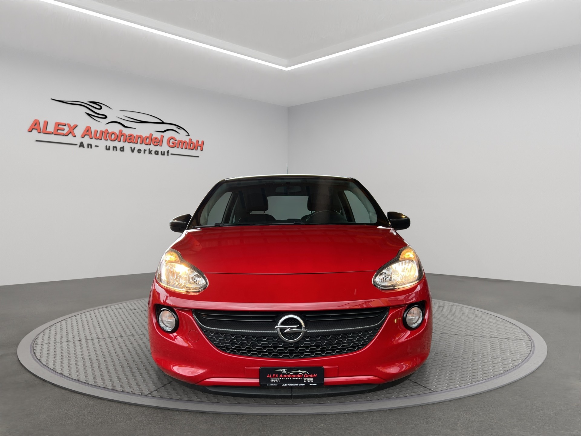 OPEL Adam 1.4 ecoFLEX GLAM-image-7
