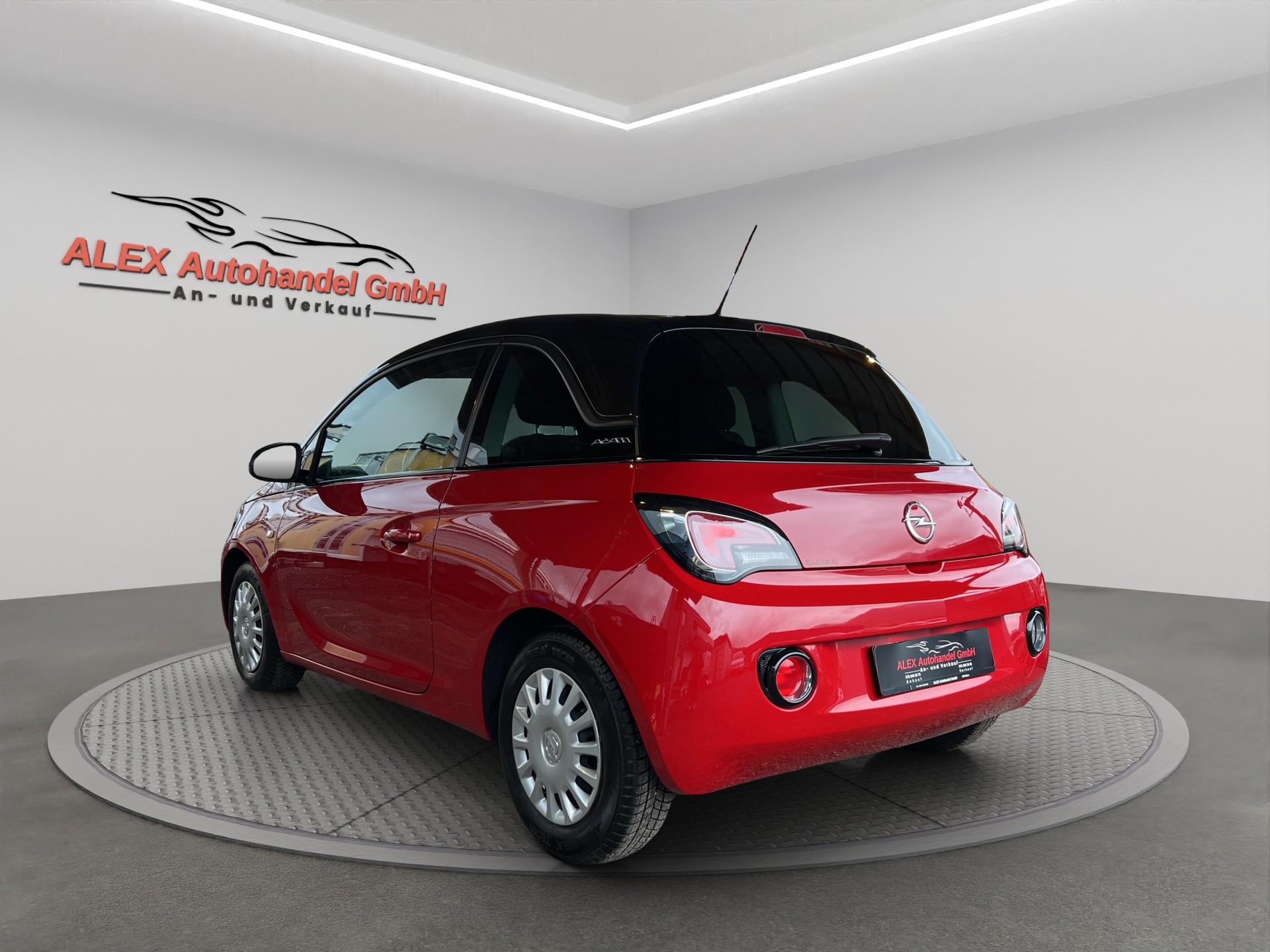 OPEL Adam 1.4 ecoFLEX GLAM-image-2