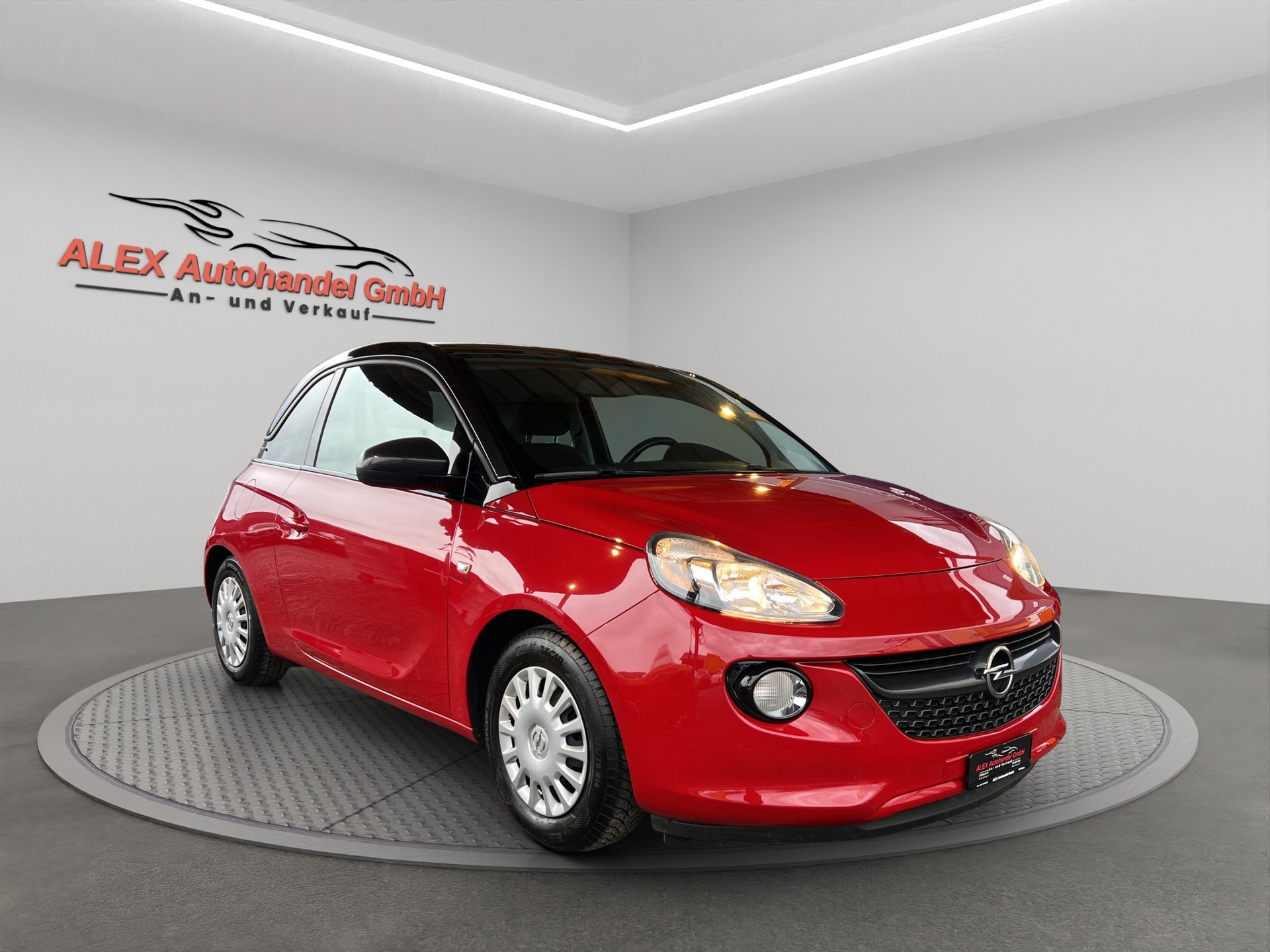 OPEL Adam 1.4 ecoFLEX GLAM-image-6