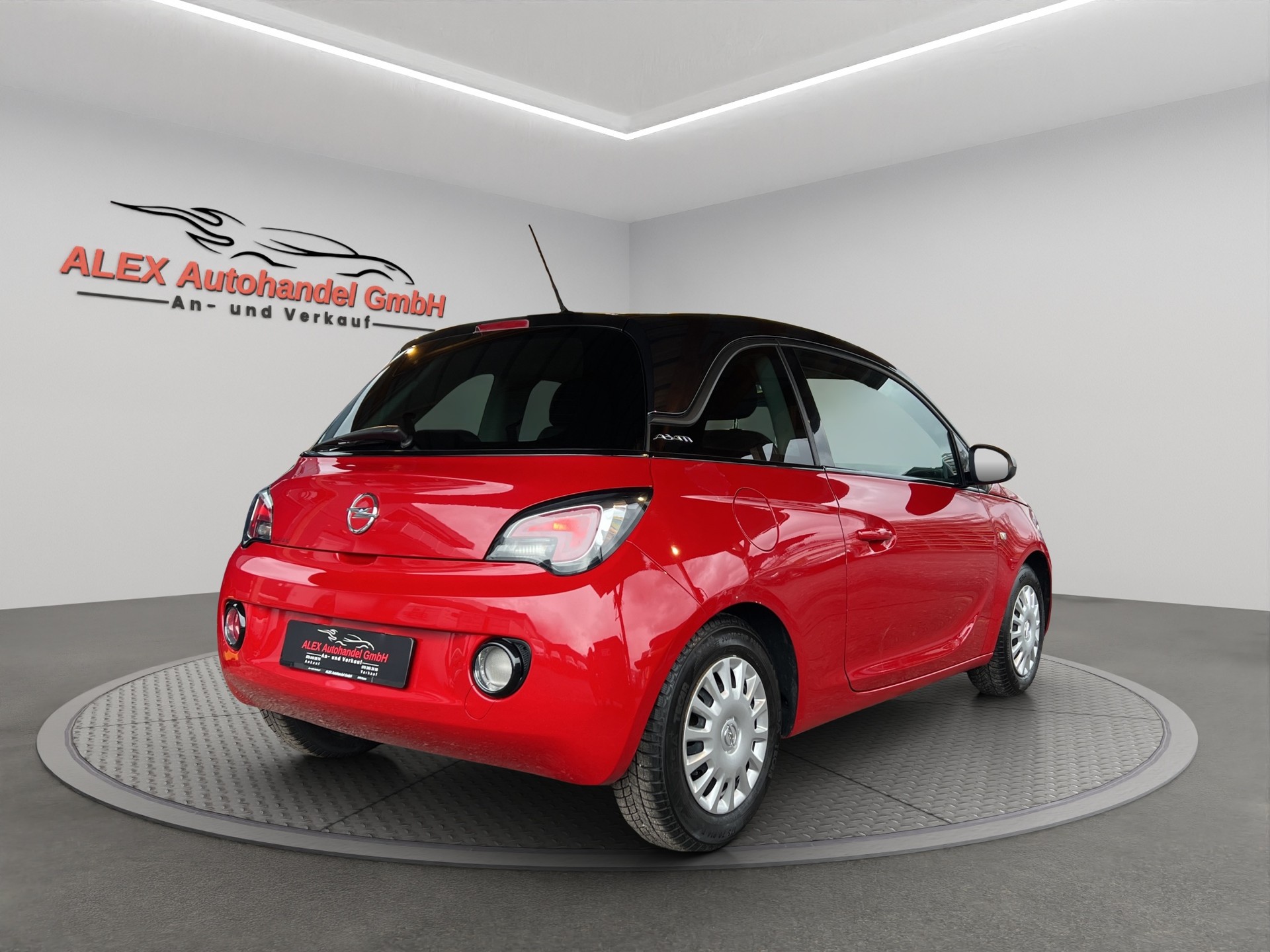 OPEL Adam 1.4 ecoFLEX GLAM-image-4