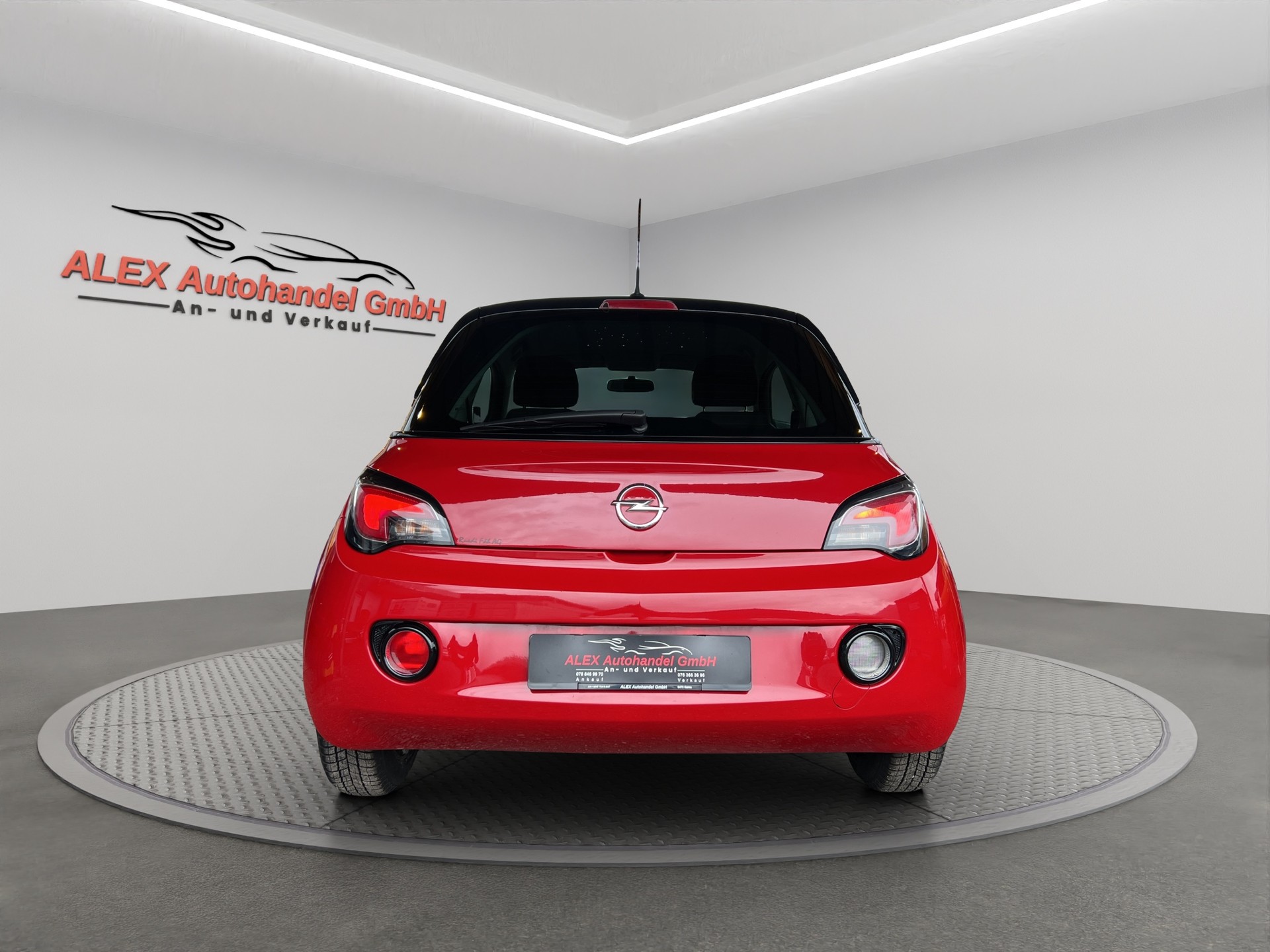 OPEL Adam 1.4 ecoFLEX GLAM-image-3