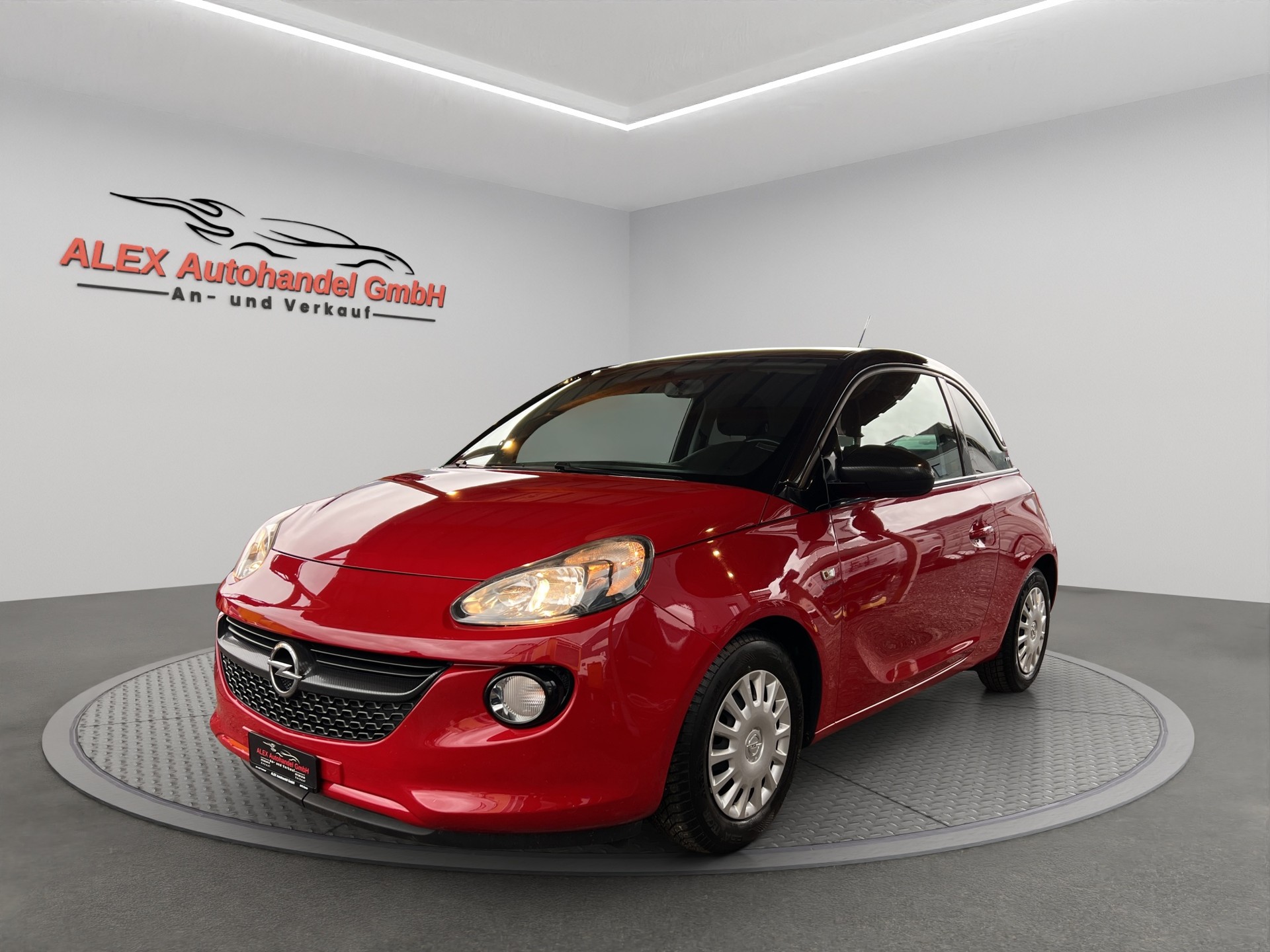 OPEL Adam 1.4 ecoFLEX GLAM-image-0