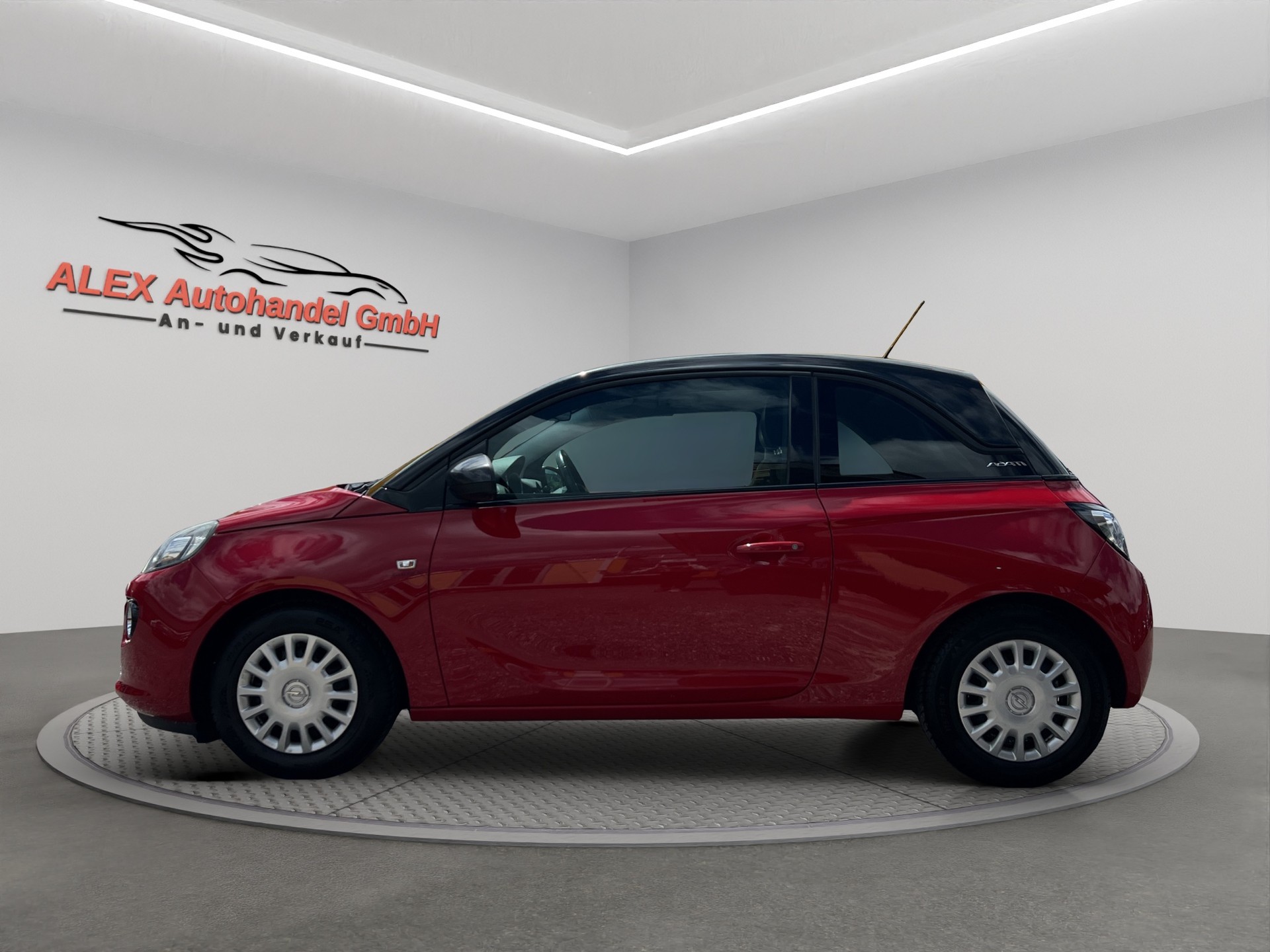 OPEL Adam 1.4 ecoFLEX GLAM-image-1
