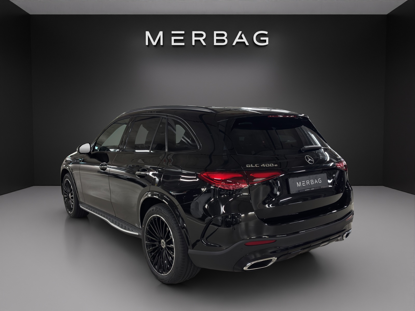 MERCEDES-BENZ GLC 400 e 4Matic EQ Star 9G-Tronic-image-4