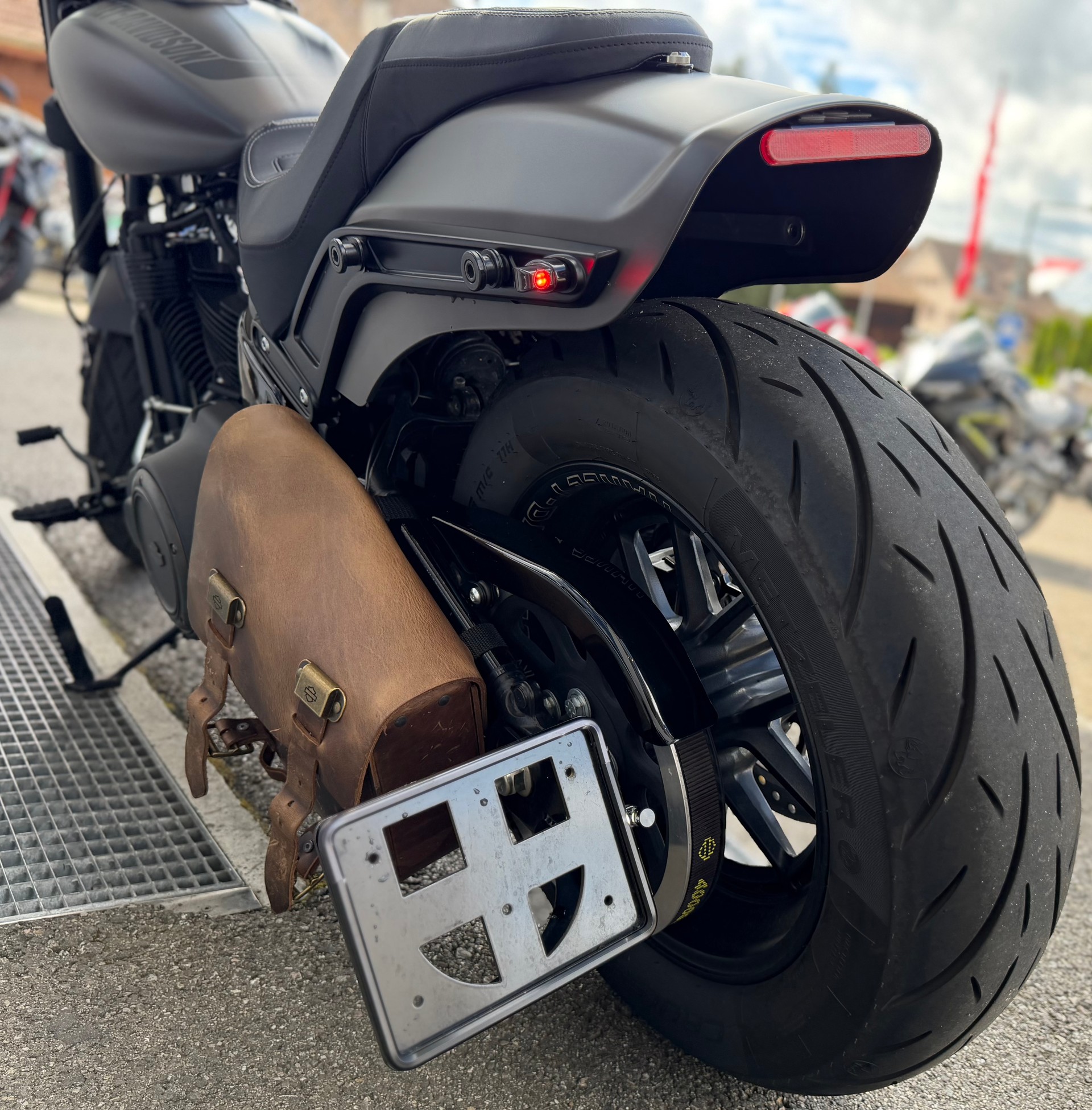 HARLEY-DAVIDSON FXFBS Fat Bob 114 ABS-image-8