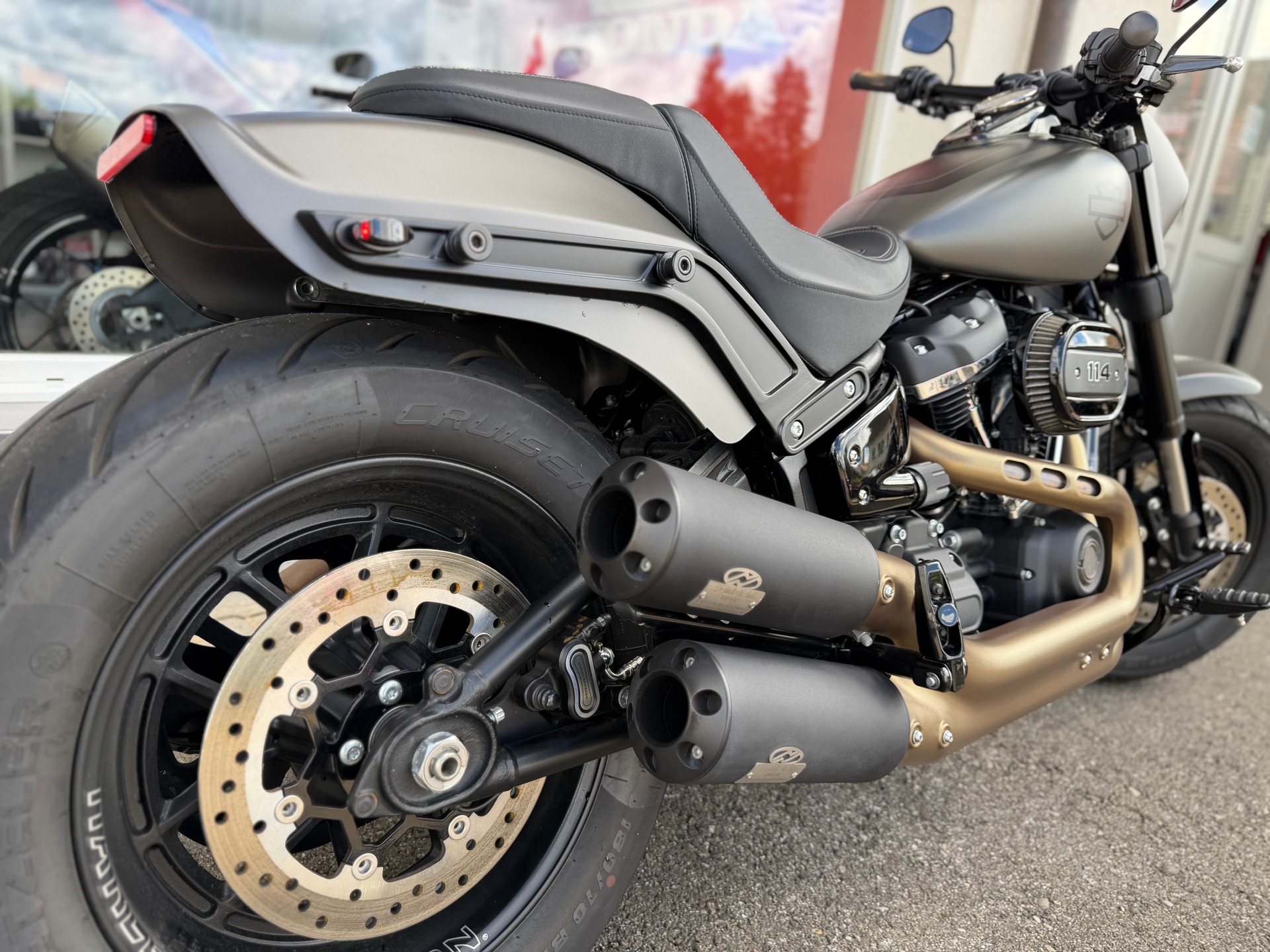 HARLEY-DAVIDSON FXFBS Fat Bob 114 ABS-image-7