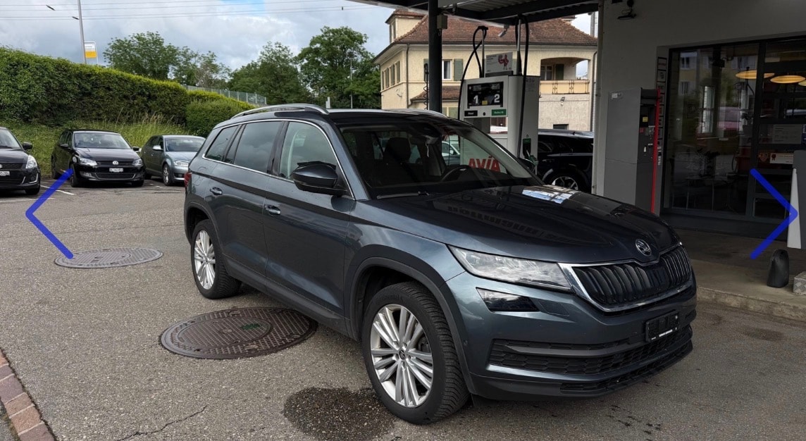 SKODA Kodiaq 2.0 TDI CR Style 4x4 DSG-image-1