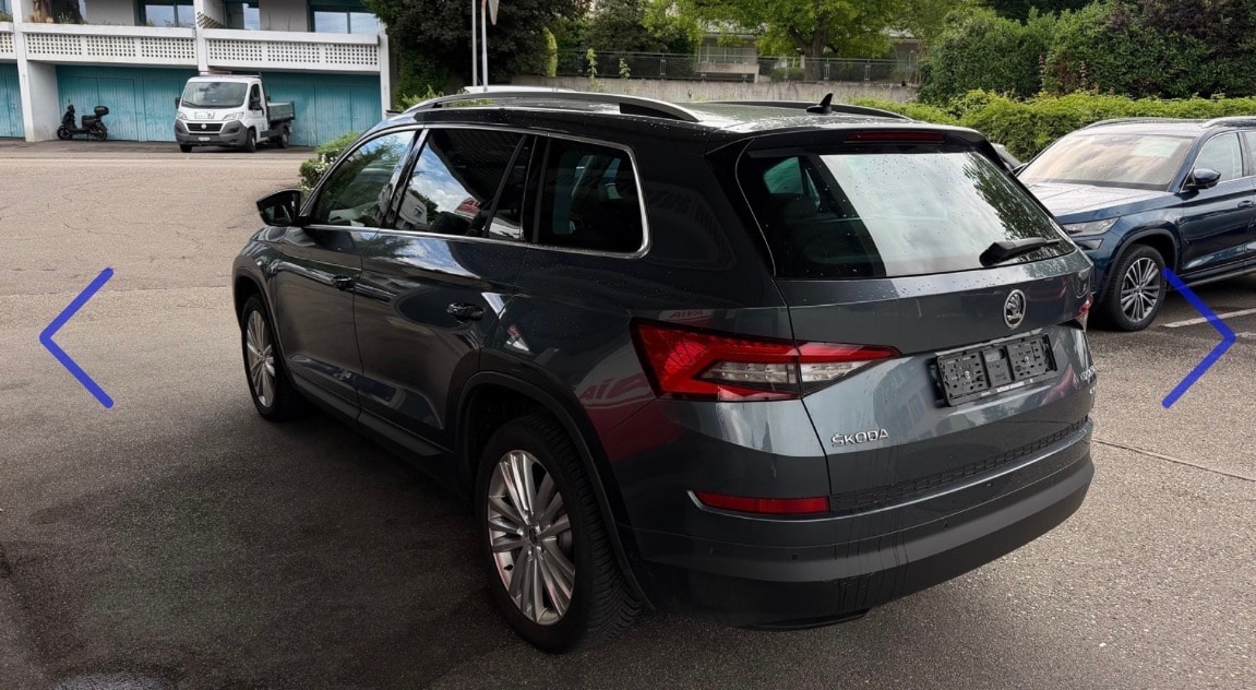 SKODA Kodiaq 2.0 TDI CR Style 4x4 DSG-image-3