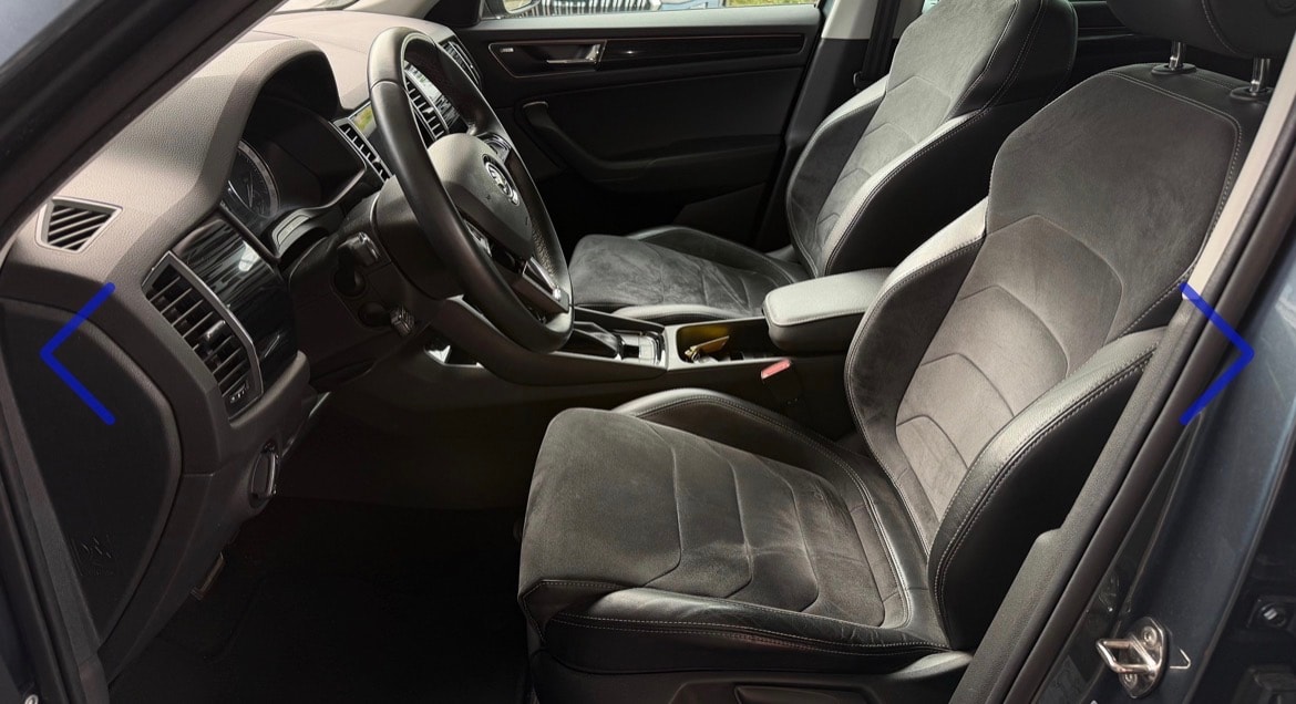 SKODA Kodiaq 2.0 TDI CR Style 4x4 DSG-image-8
