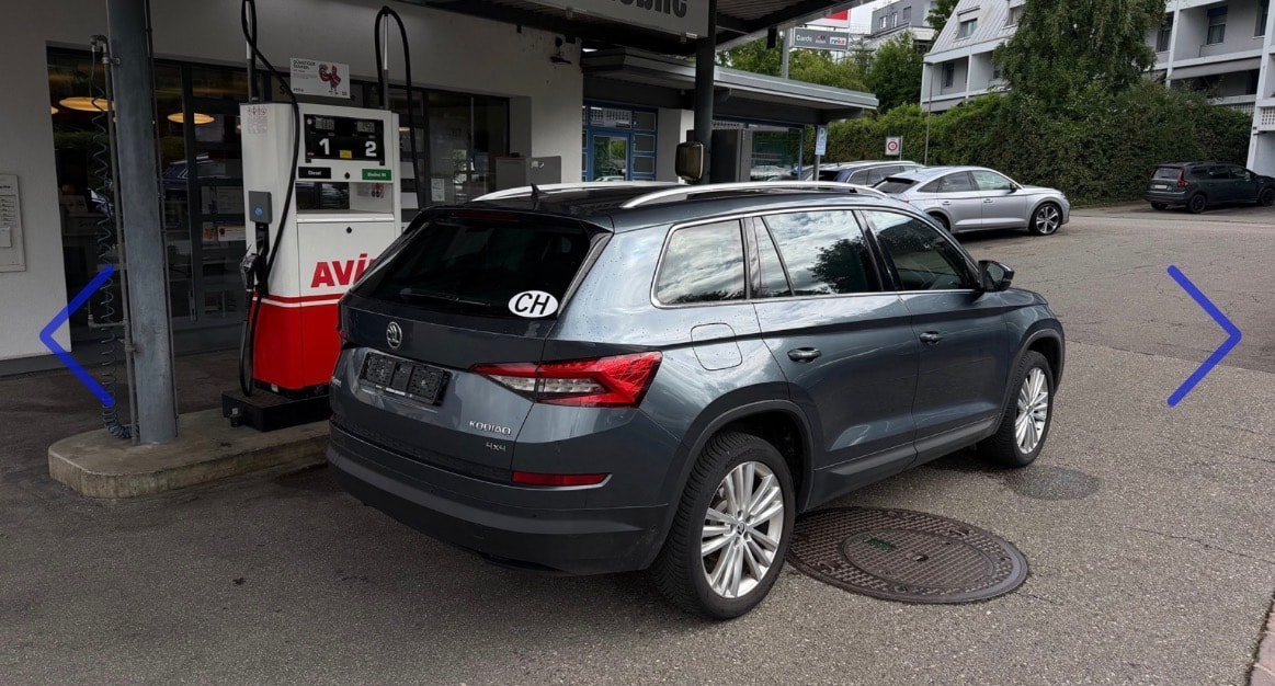 SKODA Kodiaq 2.0 TDI CR Style 4x4 DSG-image-2