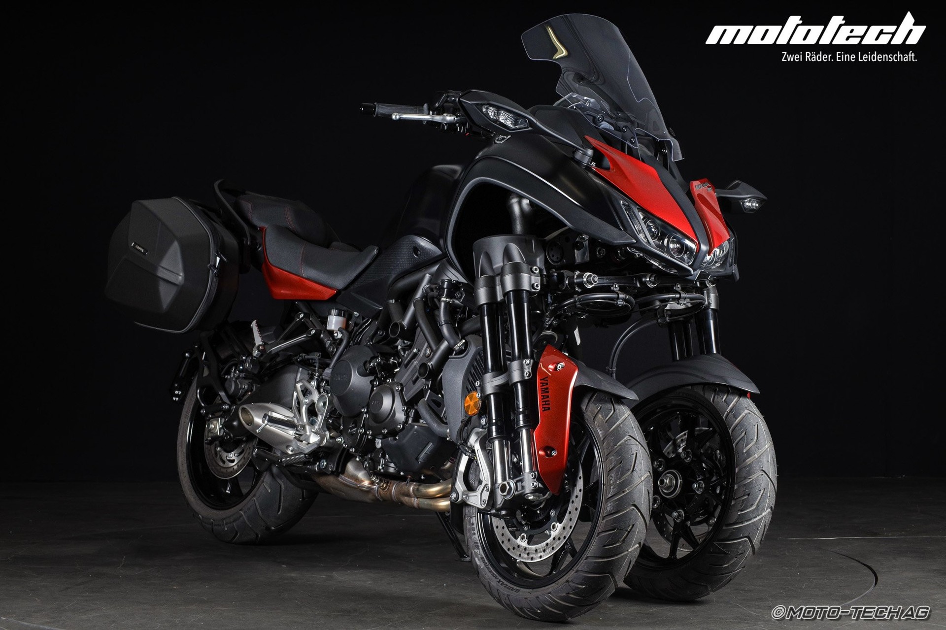 YAMAHA Niken GT