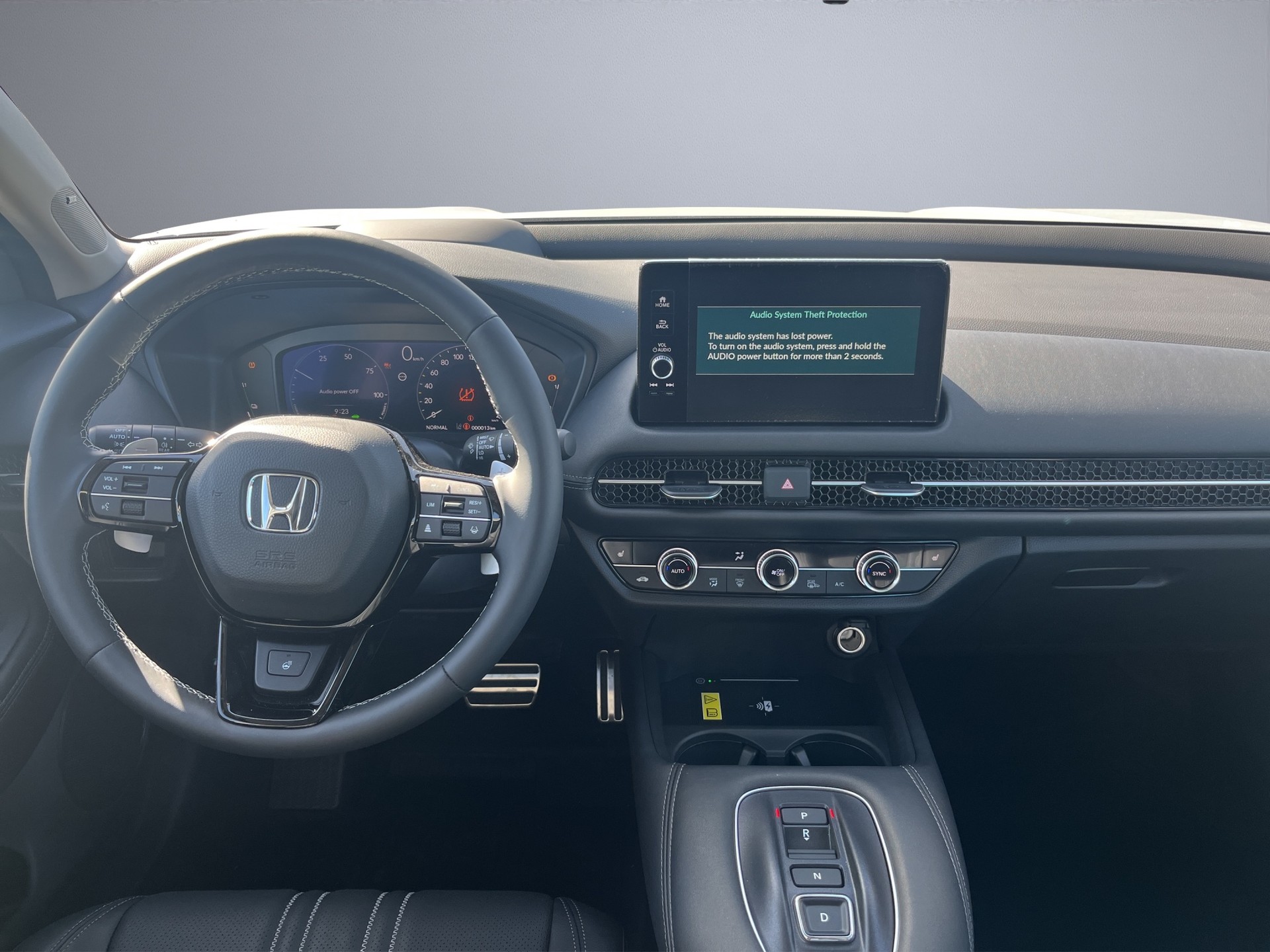 HONDA ZR-V 2.0 i-MMD Advance-image-8