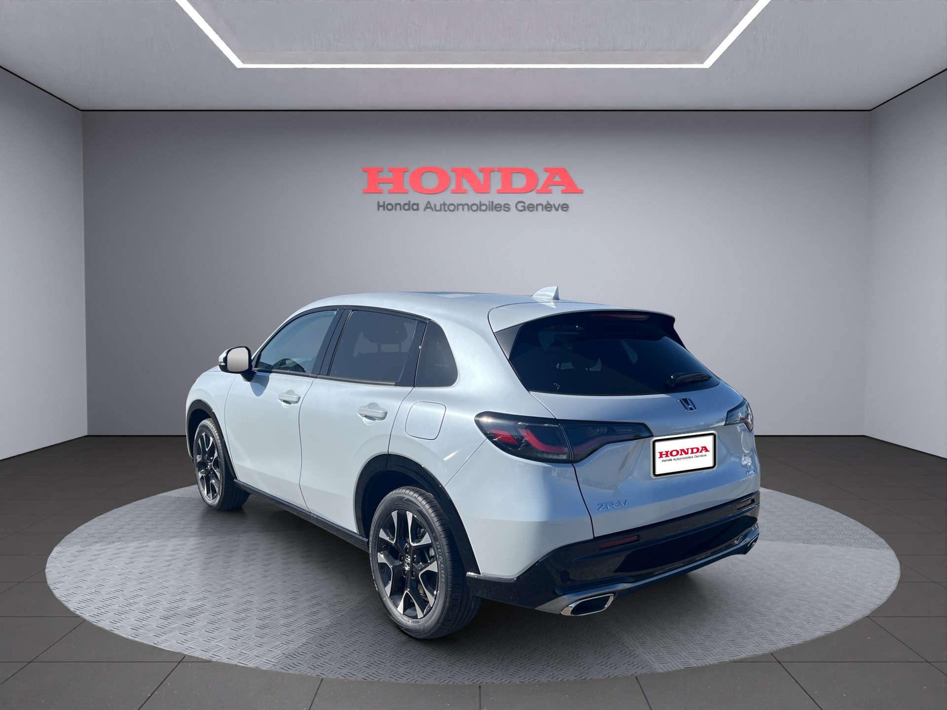 HONDA ZR-V 2.0 i-MMD Advance-image-5