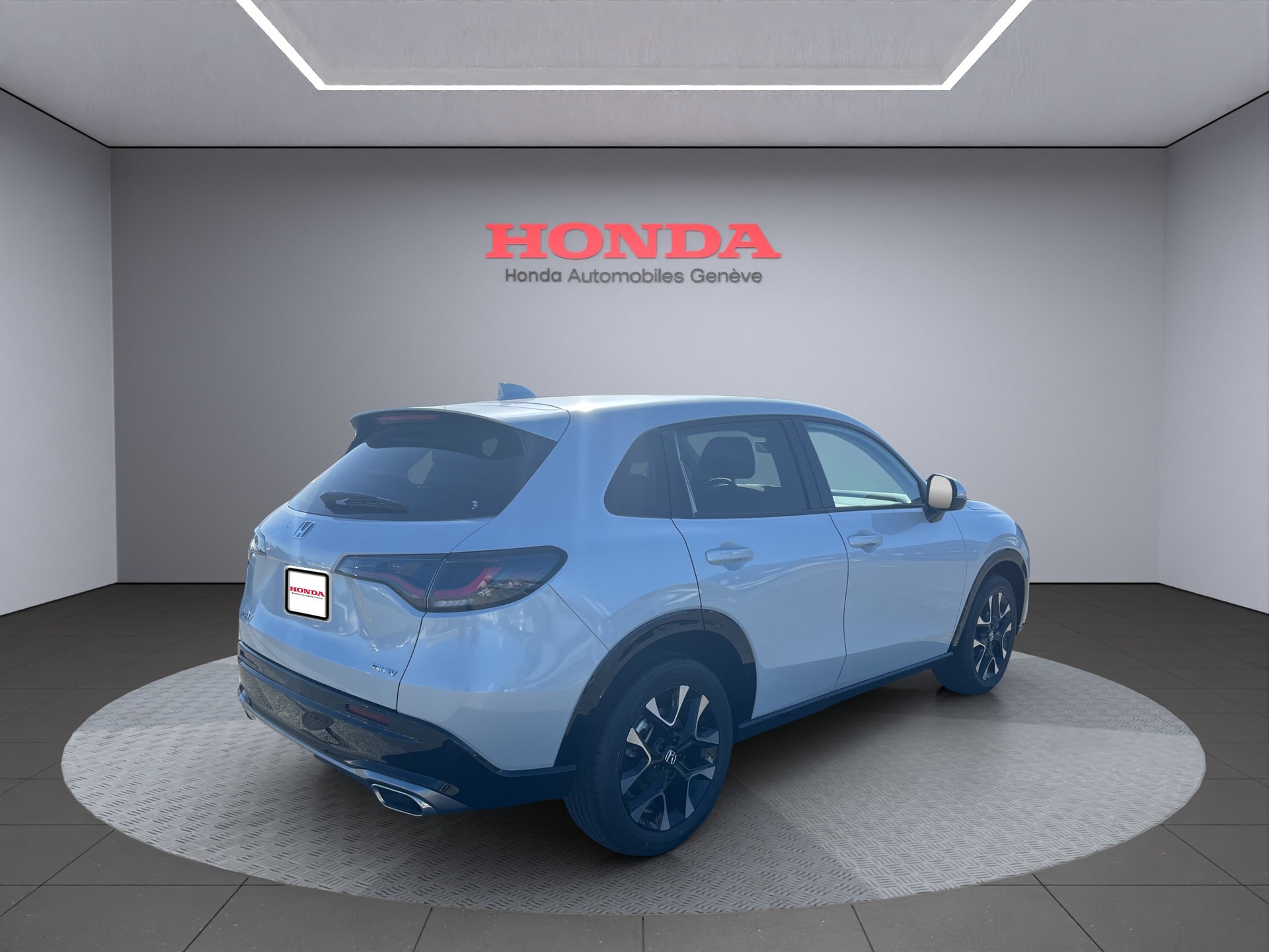 HONDA ZR-V 2.0 i-MMD Advance-image-7