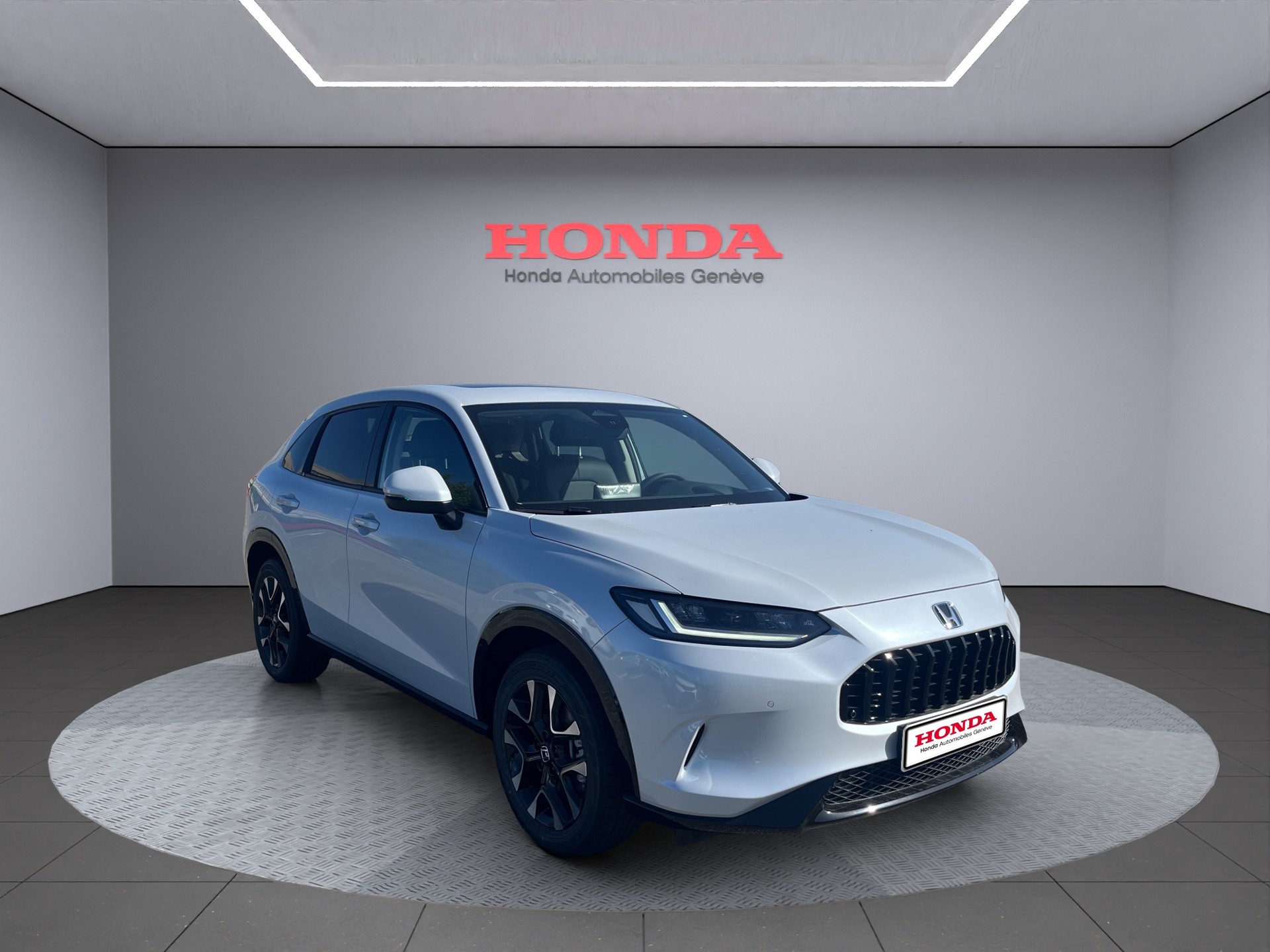 HONDA ZR-V 2.0 i-MMD Advance-image-1