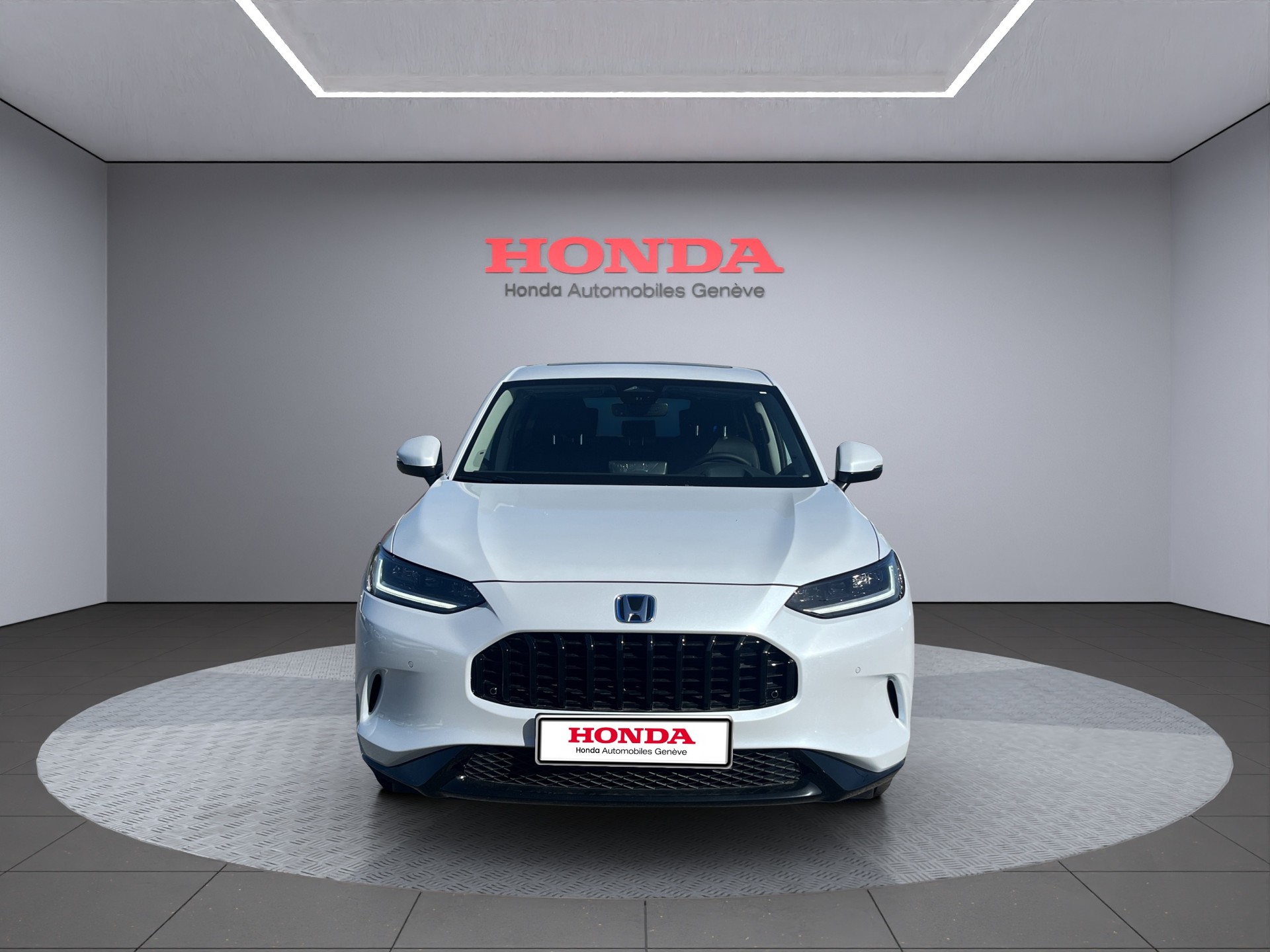 HONDA ZR-V 2.0 i-MMD Advance-image-2