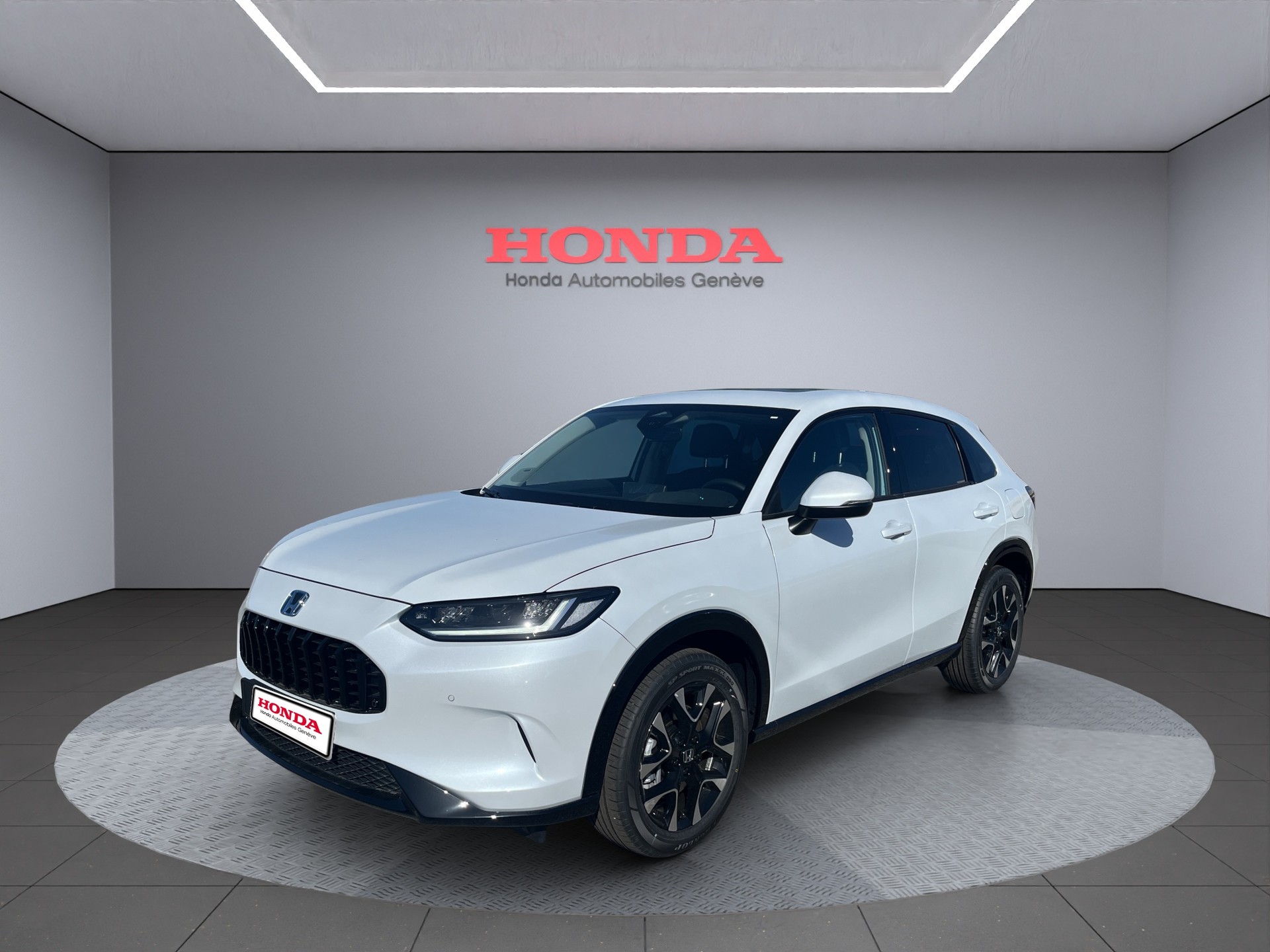 HONDA ZR-V 2.0 i-MMD Advance-image-3
