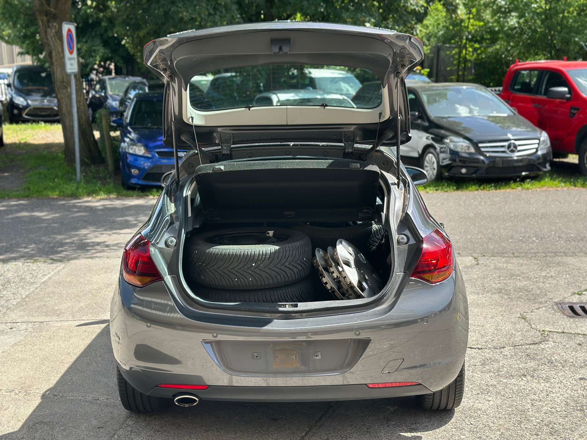 OPEL Astra 1.4i 16V Turbo Automatic-image-5