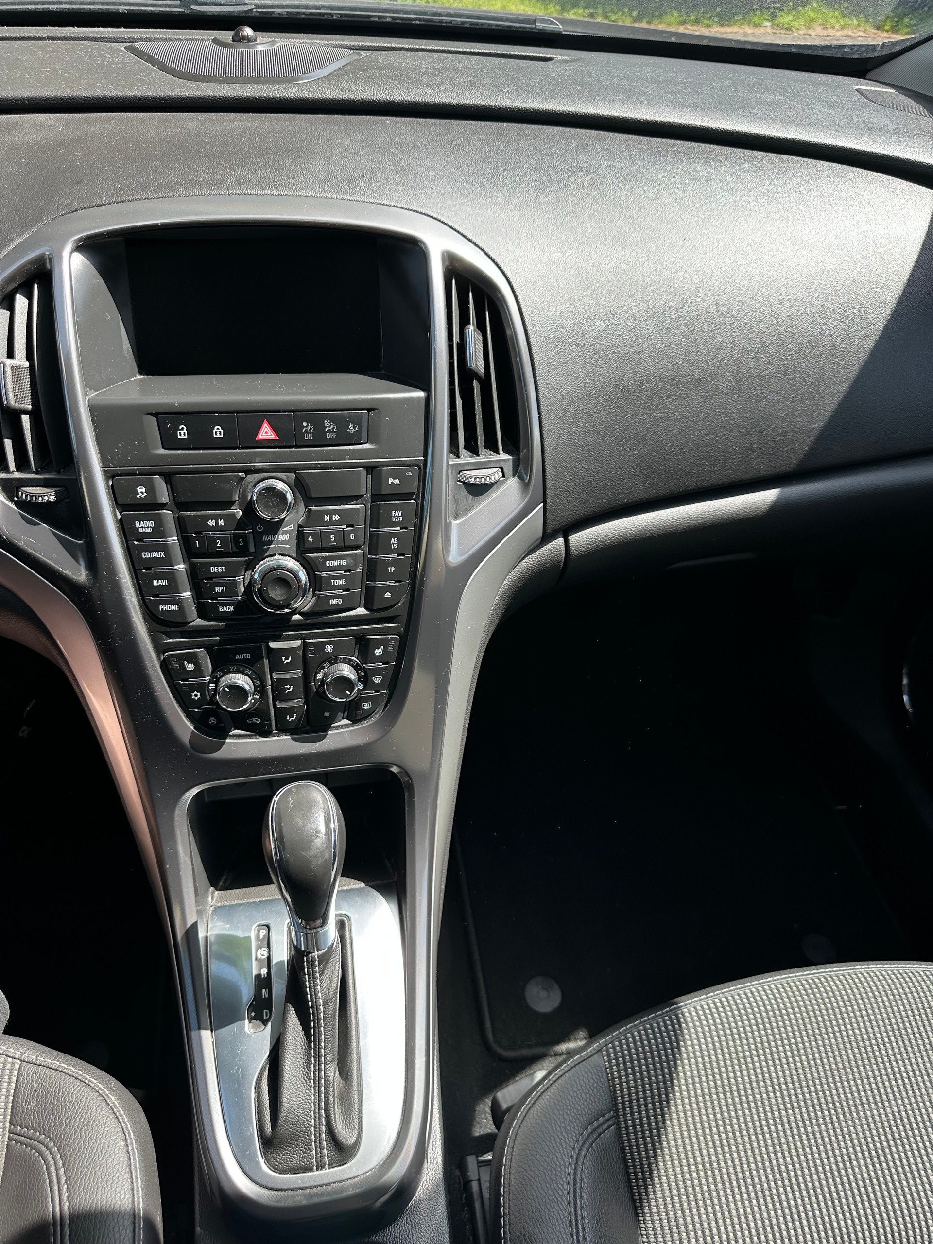 OPEL Astra 1.4i 16V Turbo Automatic-image-10