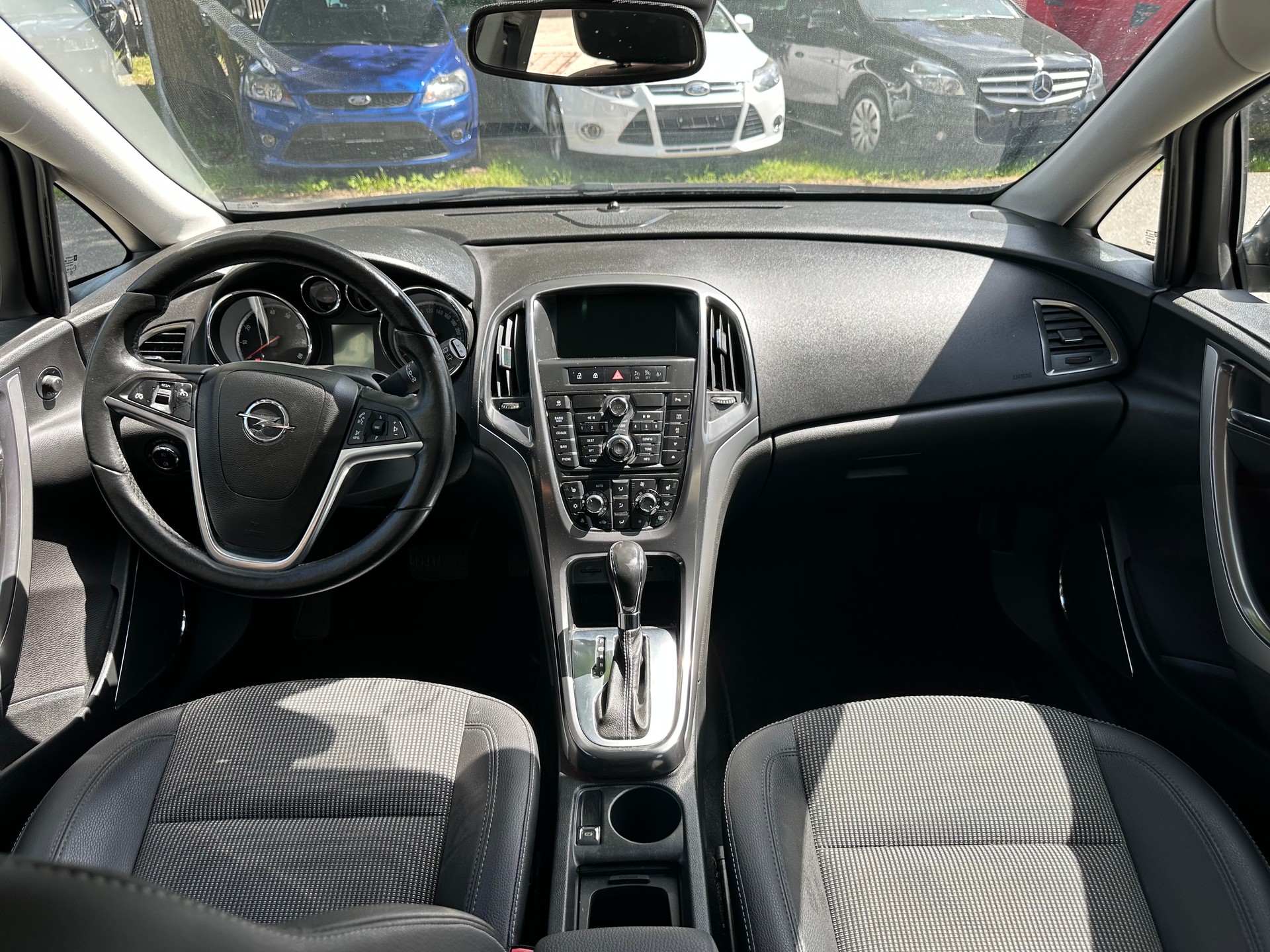 OPEL Astra 1.4i 16V Turbo Automatic-image-8