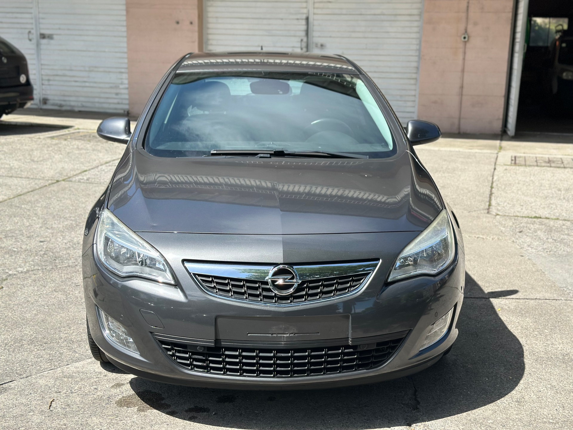 OPEL Astra 1.4i 16V Turbo Automatic-image-0