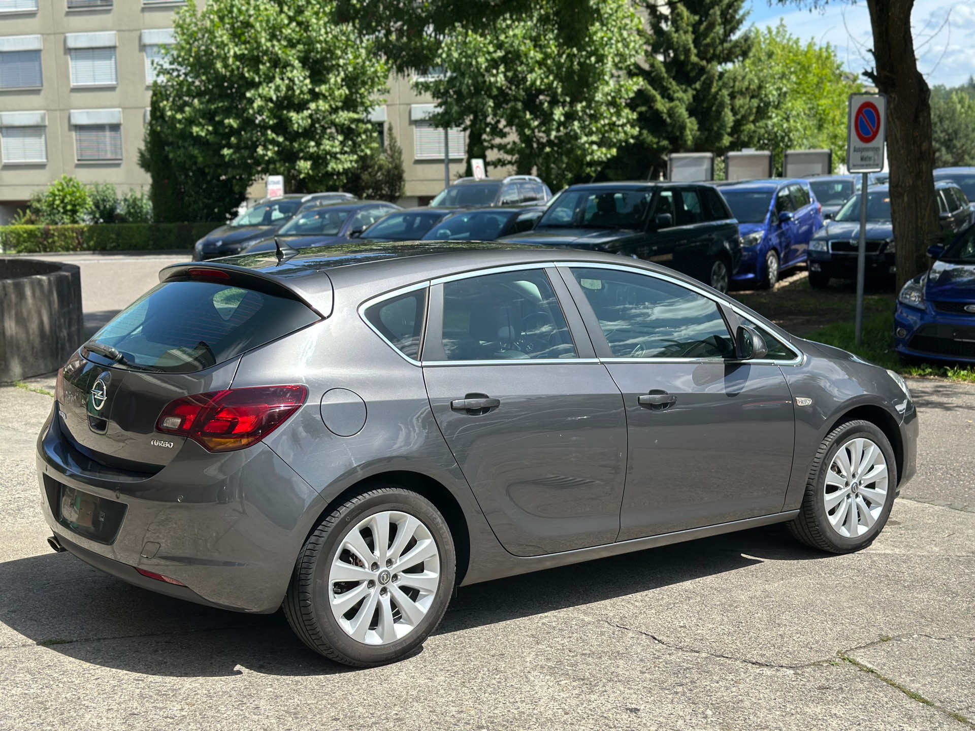 OPEL Astra 1.4i 16V Turbo Automatic-image-2