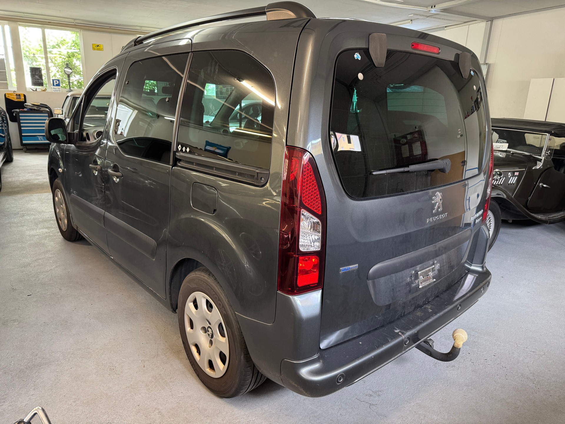 PEUGEOT Partner 1.2 PureTech Active-image-3