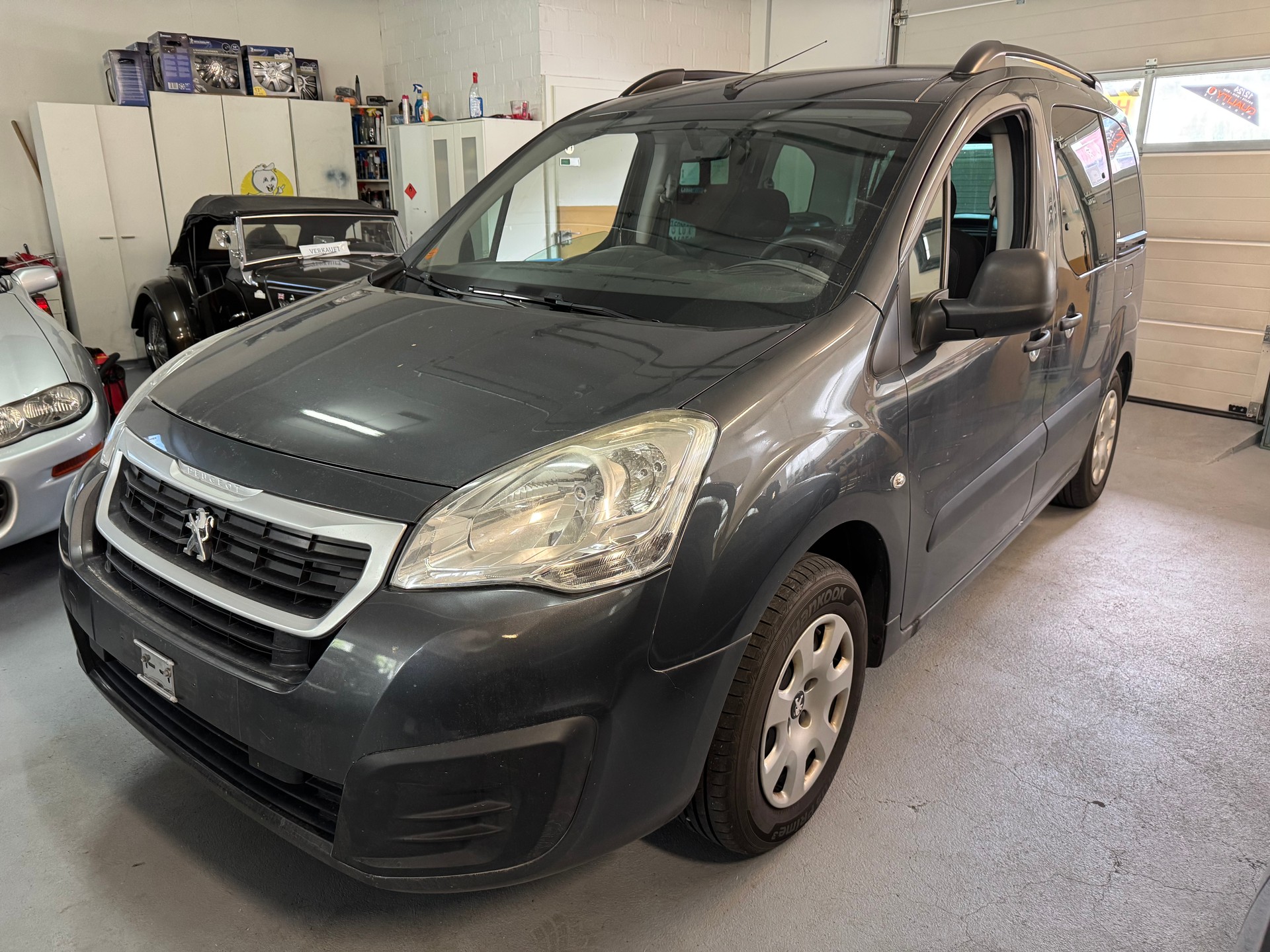 PEUGEOT Partner 1.2 PureTech Active-image-2