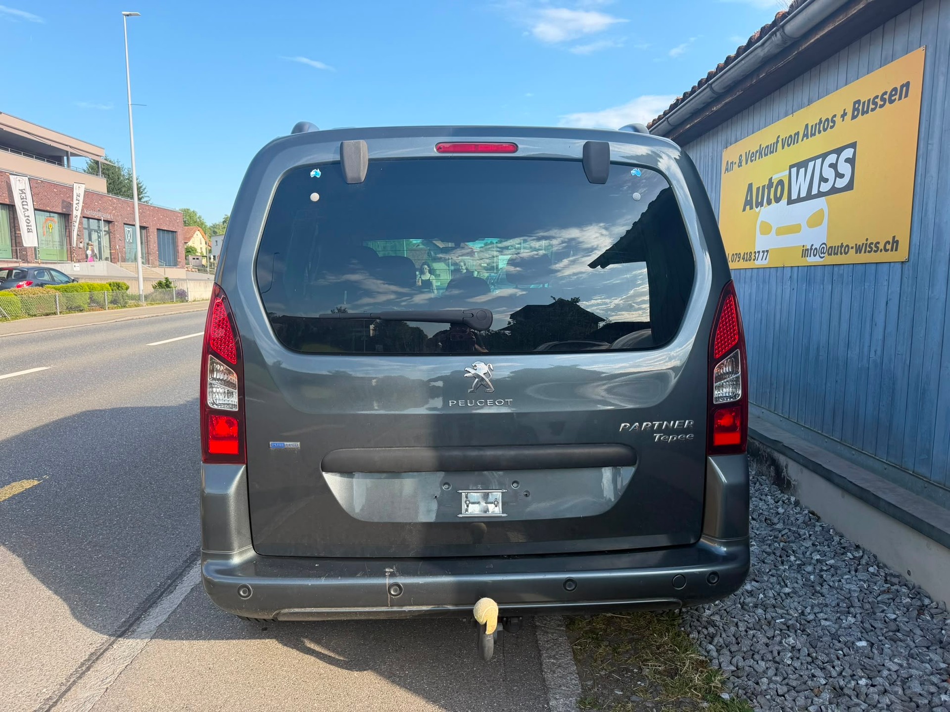 PEUGEOT Partner 1.2 PureTech Active-image-5