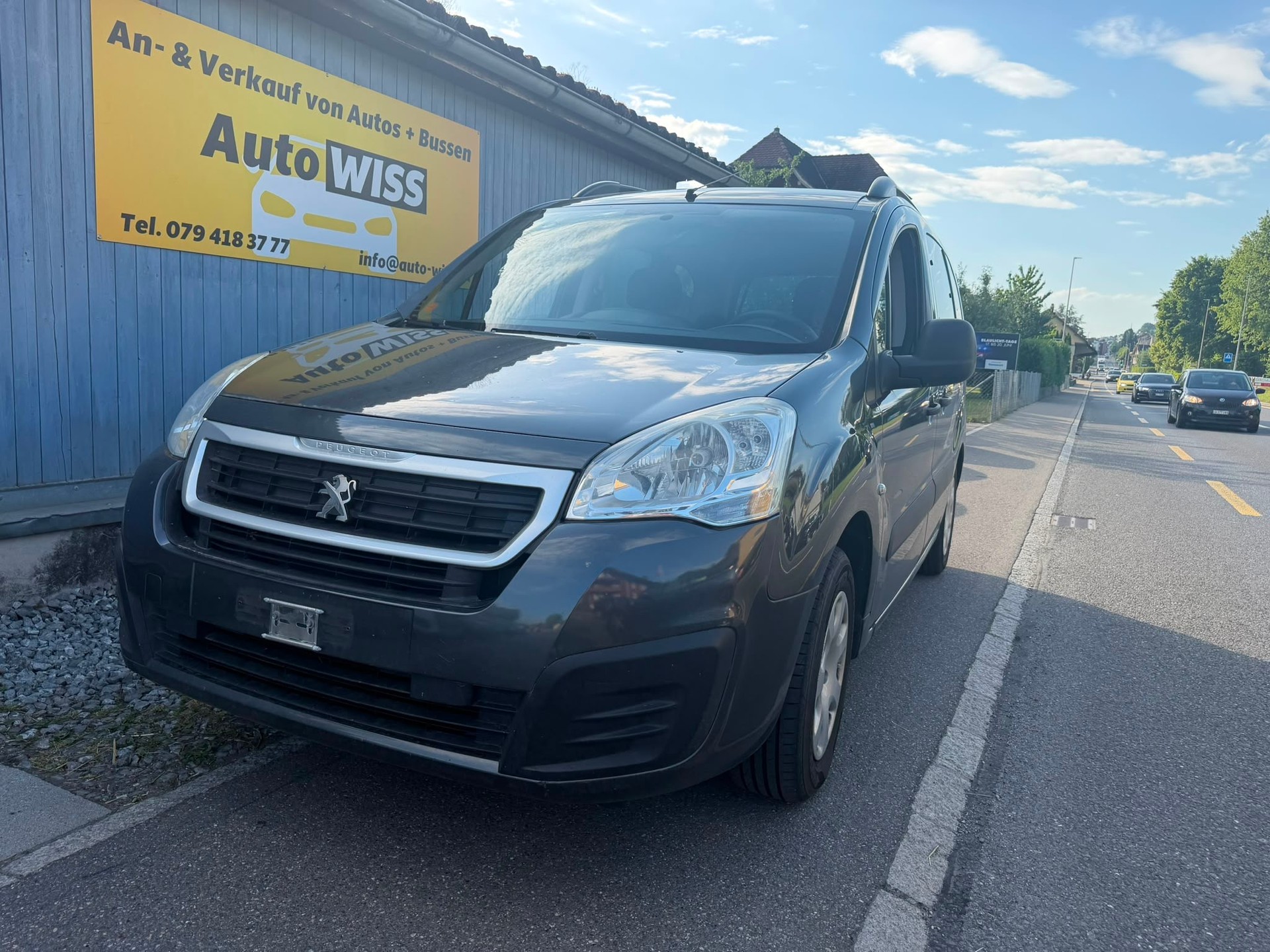 PEUGEOT Partner 1.2 PureTech Active