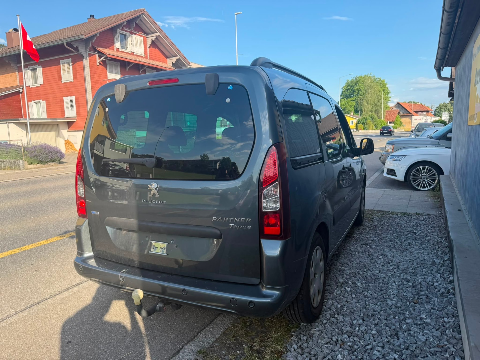PEUGEOT Partner 1.2 PureTech Active-image-4