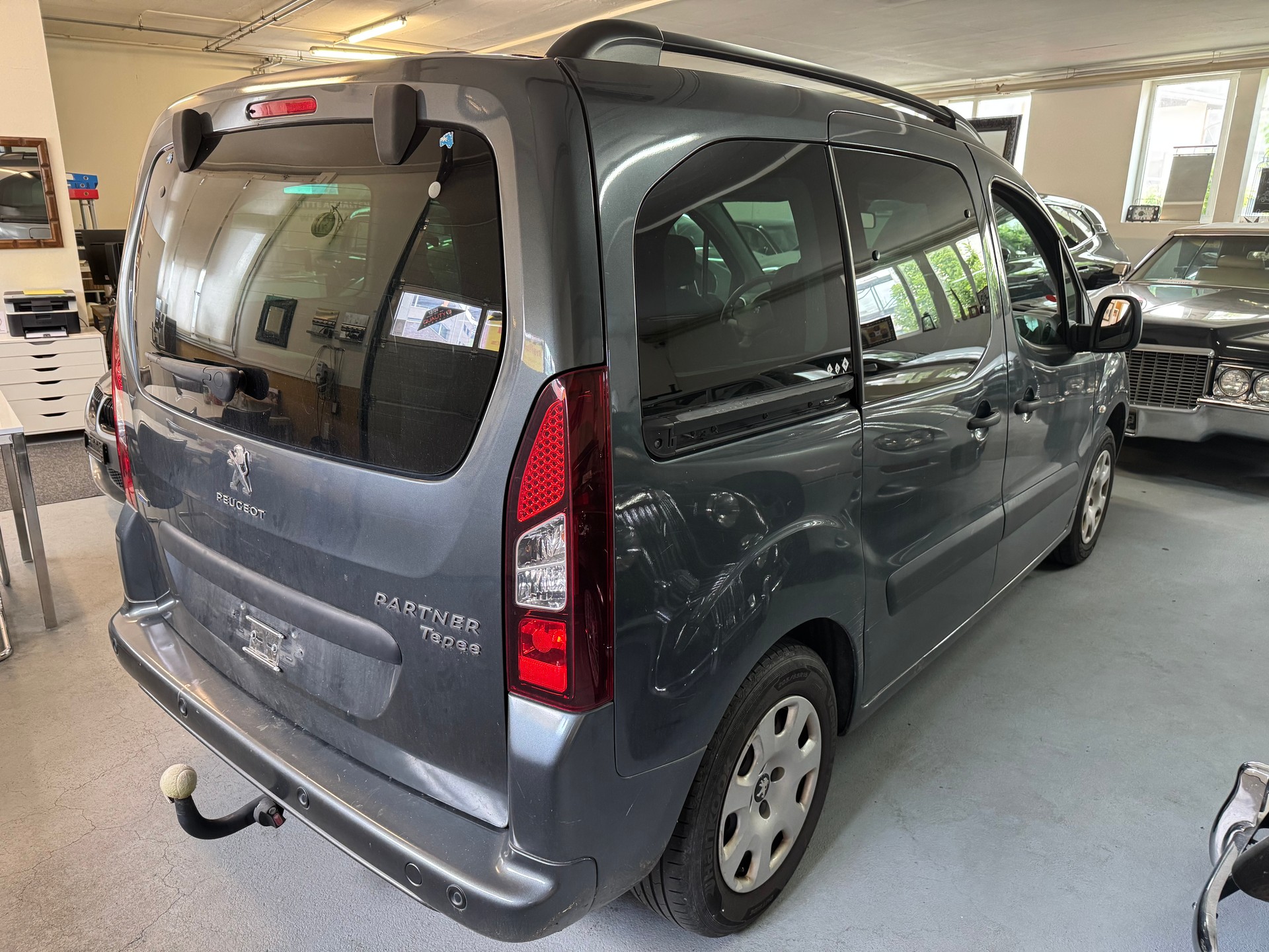 PEUGEOT Partner 1.2 PureTech Active-image-4