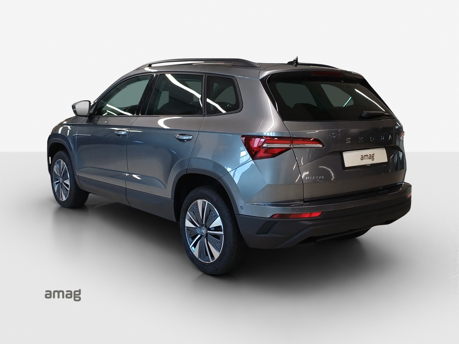 SKODA Karoq 1.5 TSI Dynamic DSG-image-2