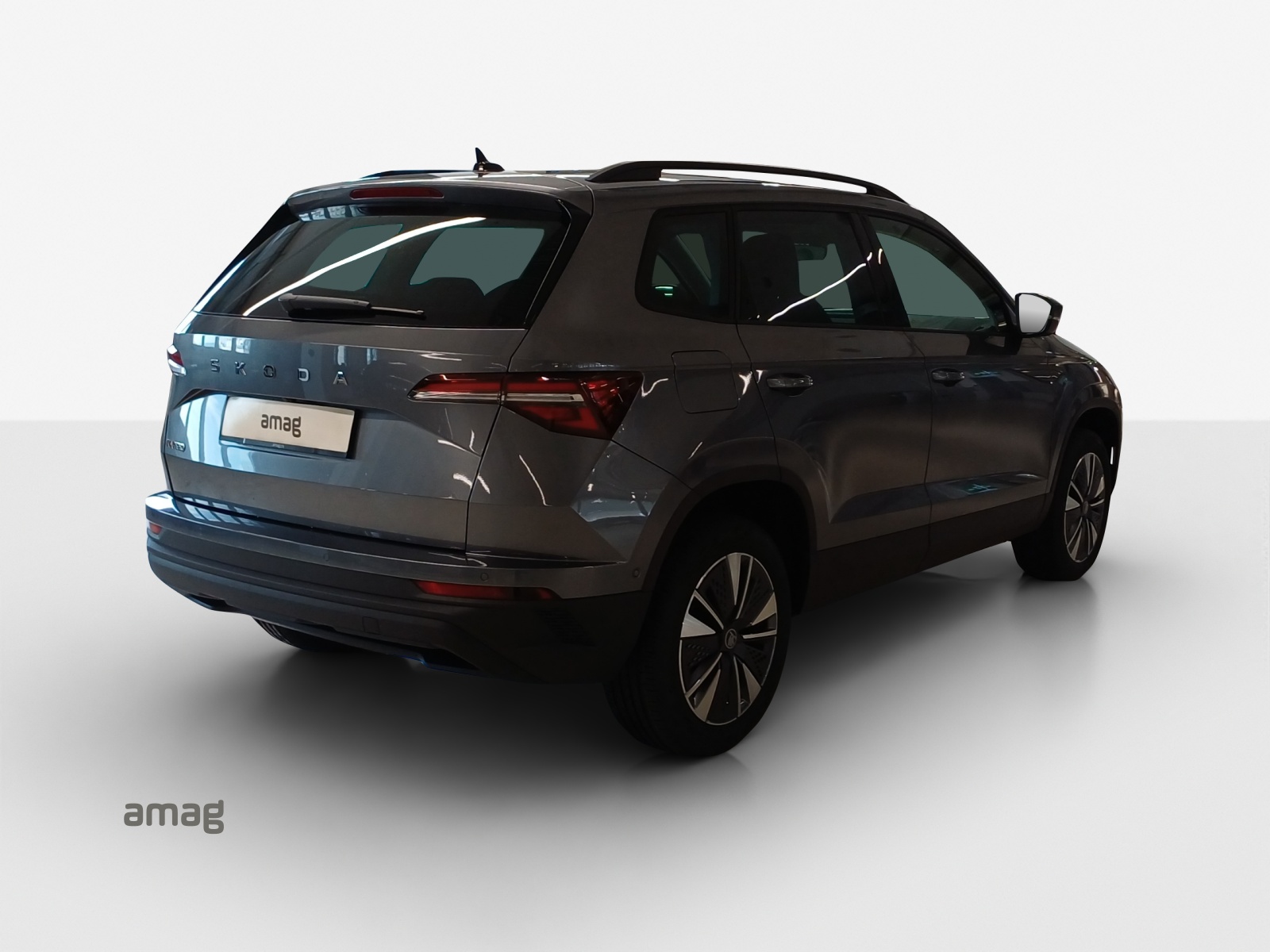 SKODA Karoq 1.5 TSI Dynamic DSG-image-4