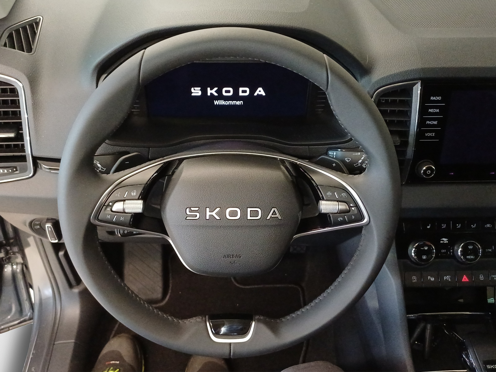 SKODA Karoq 1.5 TSI Dynamic DSG-image-9