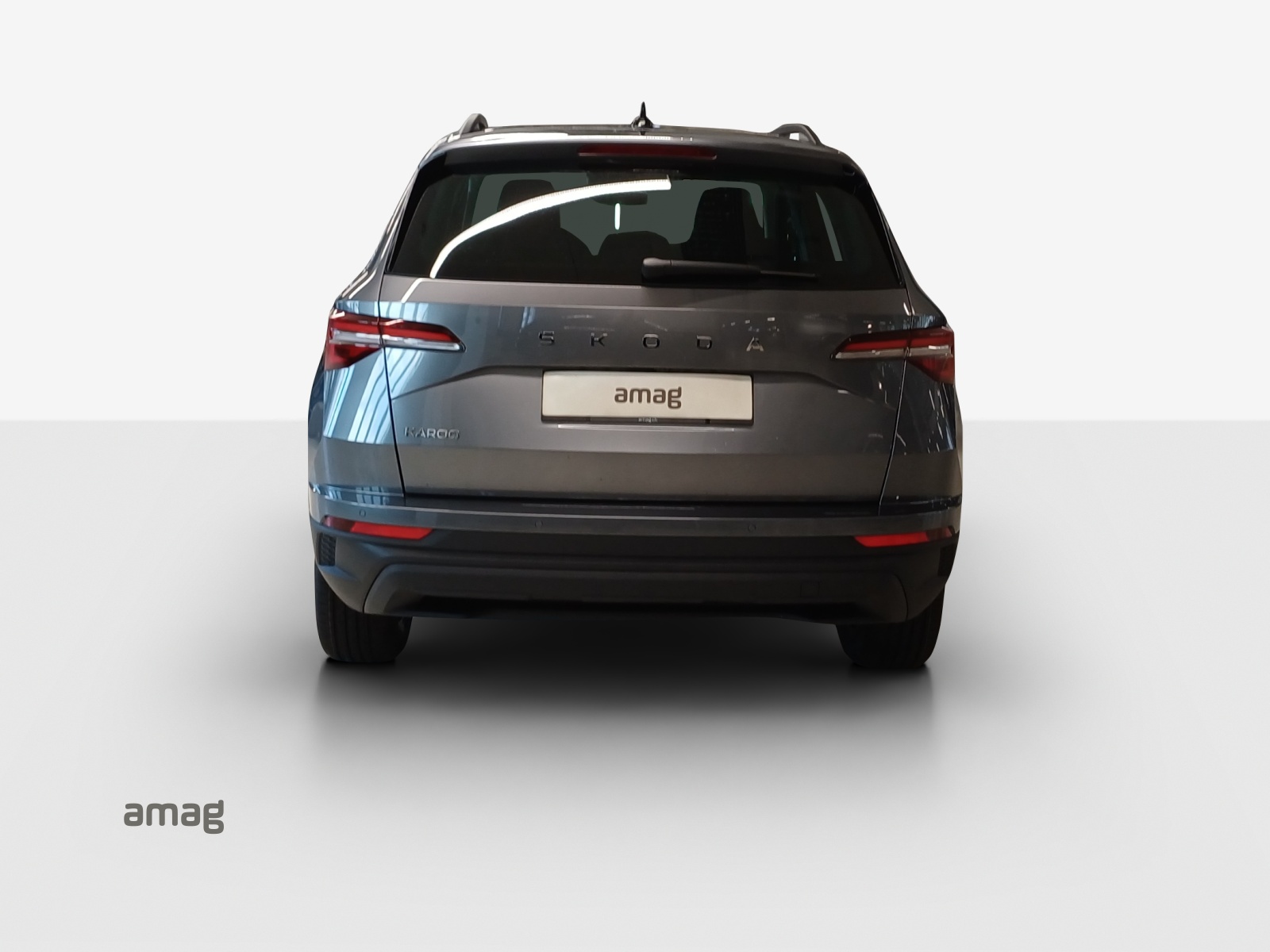 SKODA Karoq 1.5 TSI Dynamic DSG-image-3