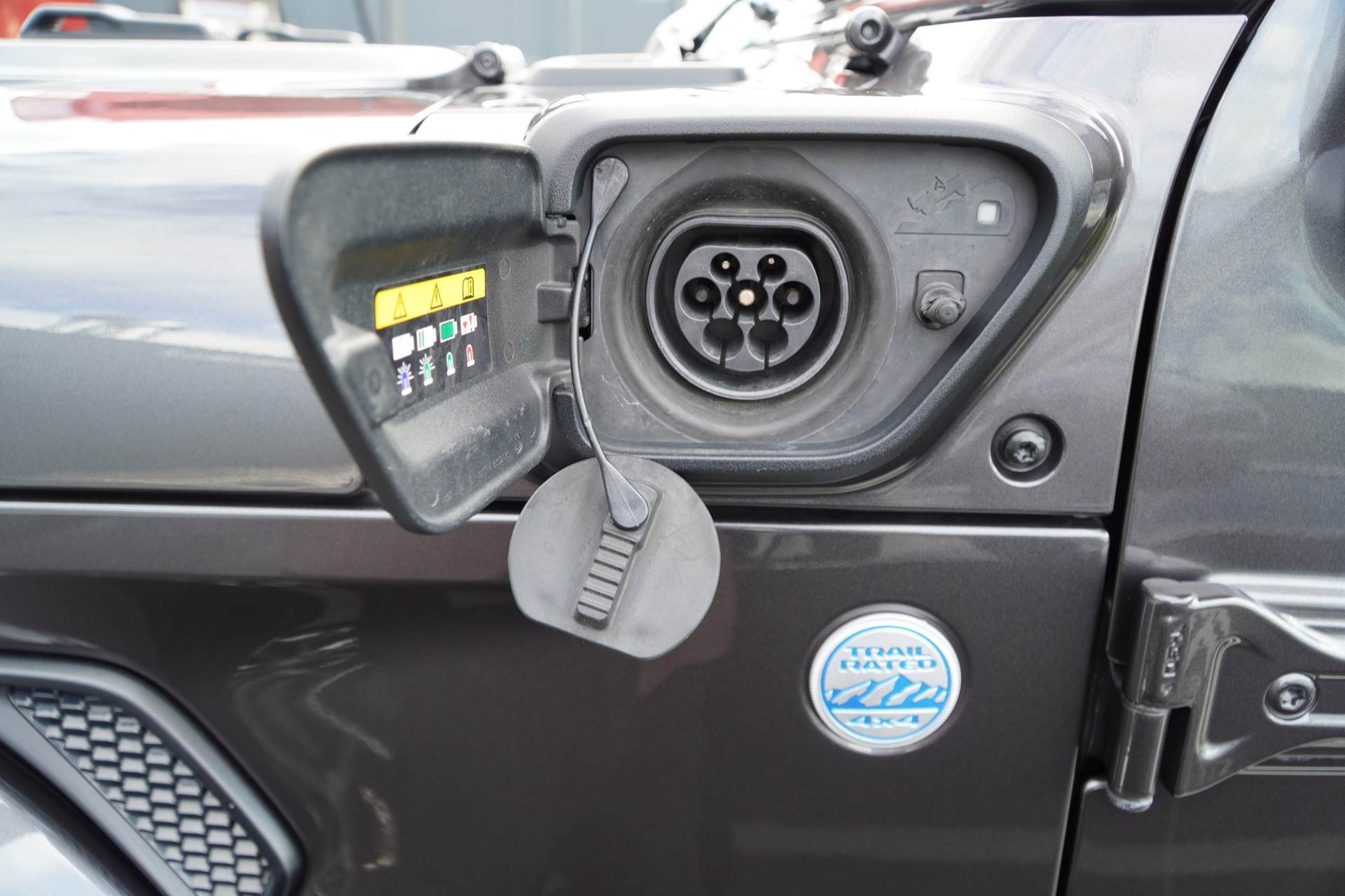JEEP Wrangler 2.0 PHEV Unlimited Overland Automatic Soft Top-image-27