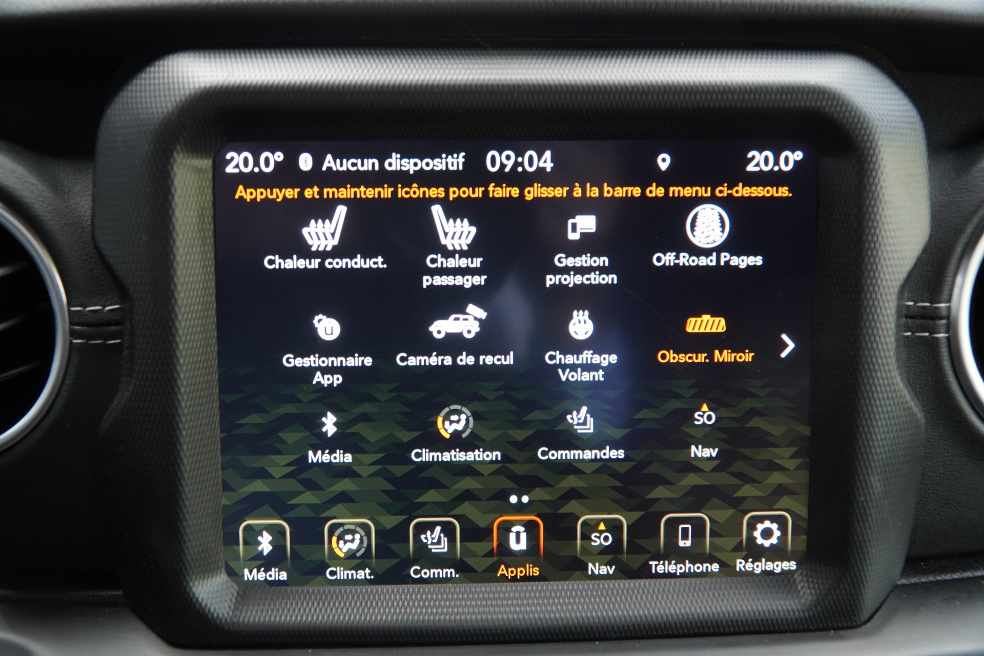 JEEP Wrangler 2.0 PHEV Unlimited Overland Automatic Soft Top-image-15